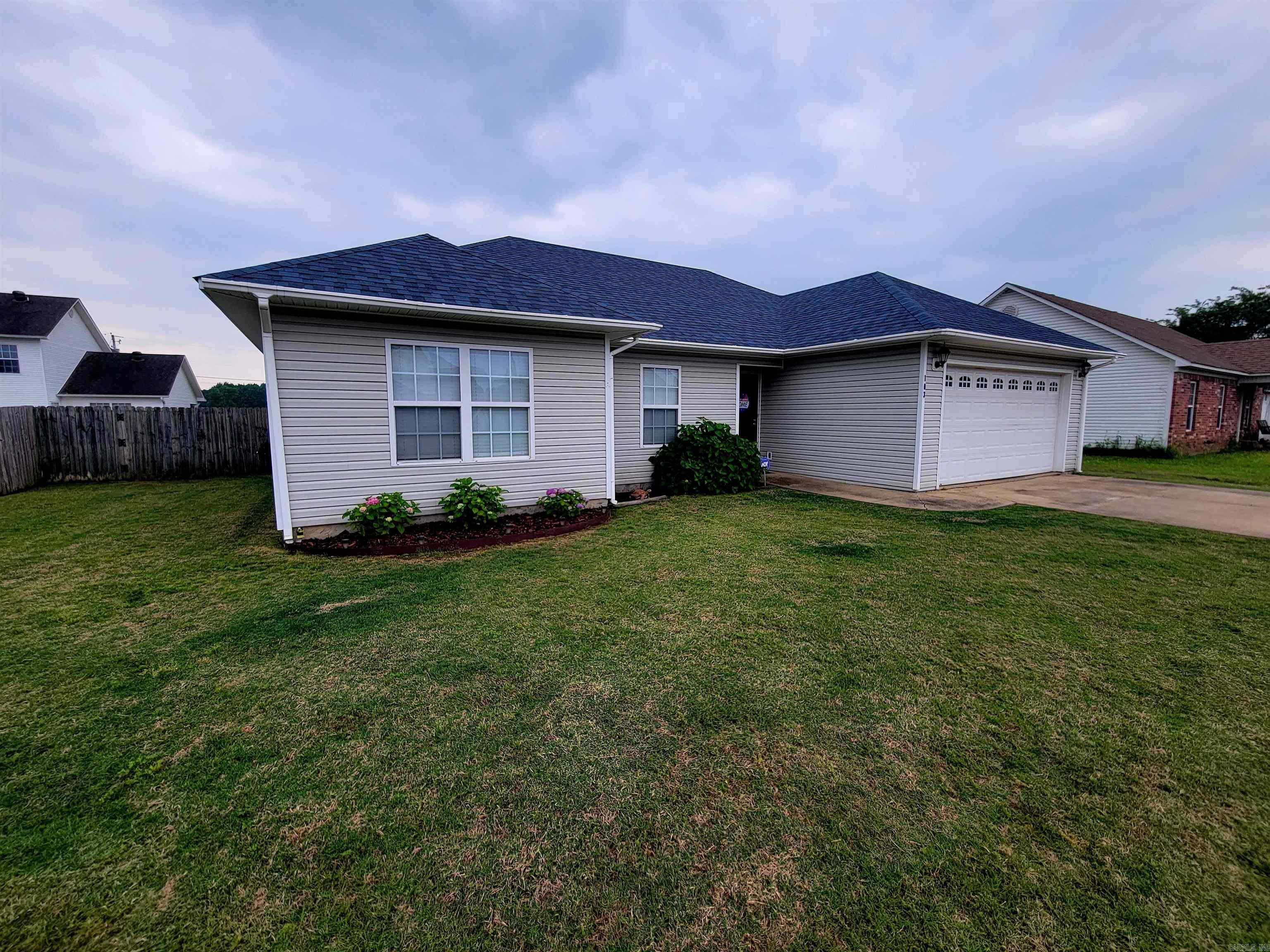 BEEBE OUTLOTS - Residential