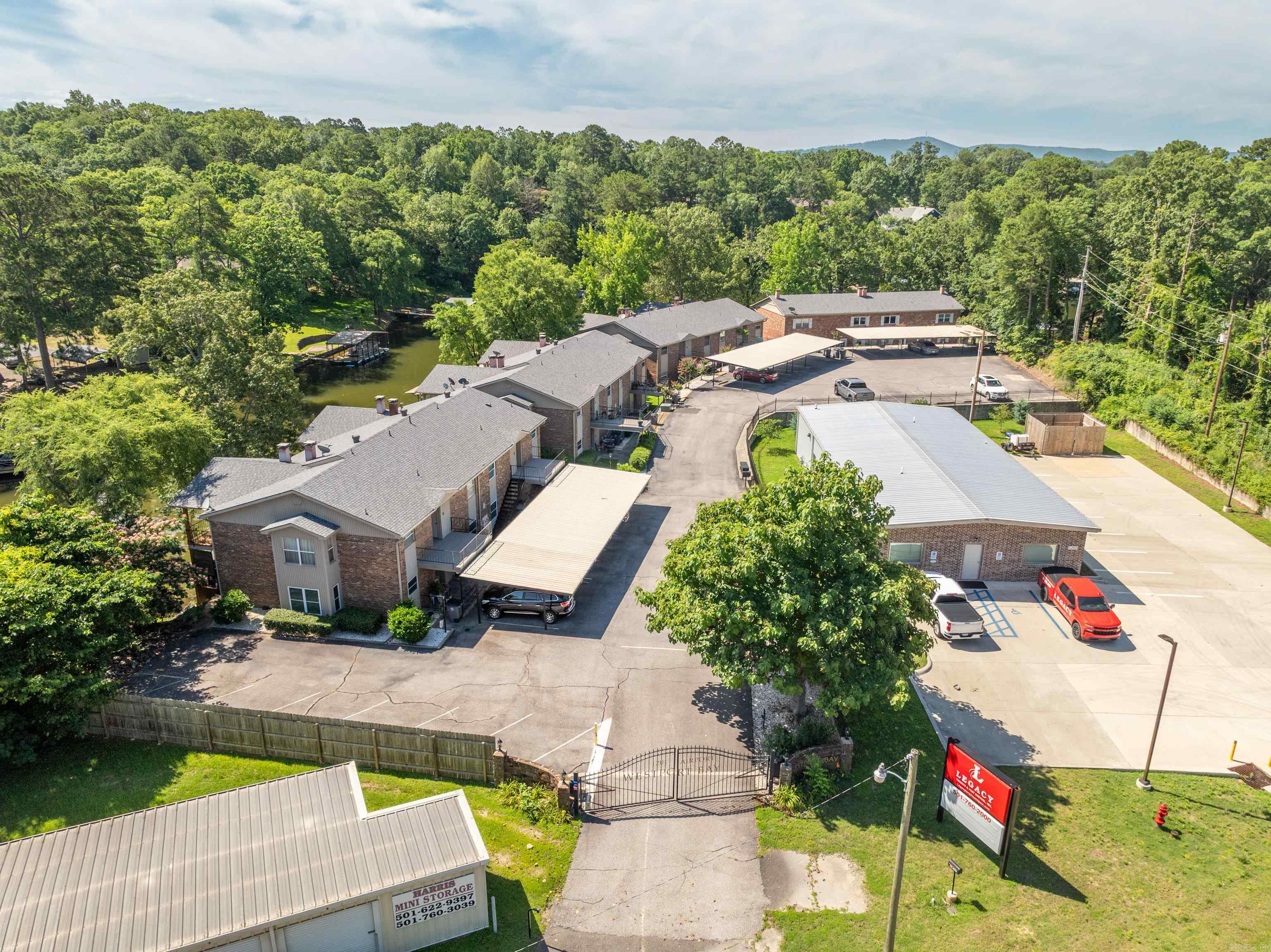 West Port - Residential
