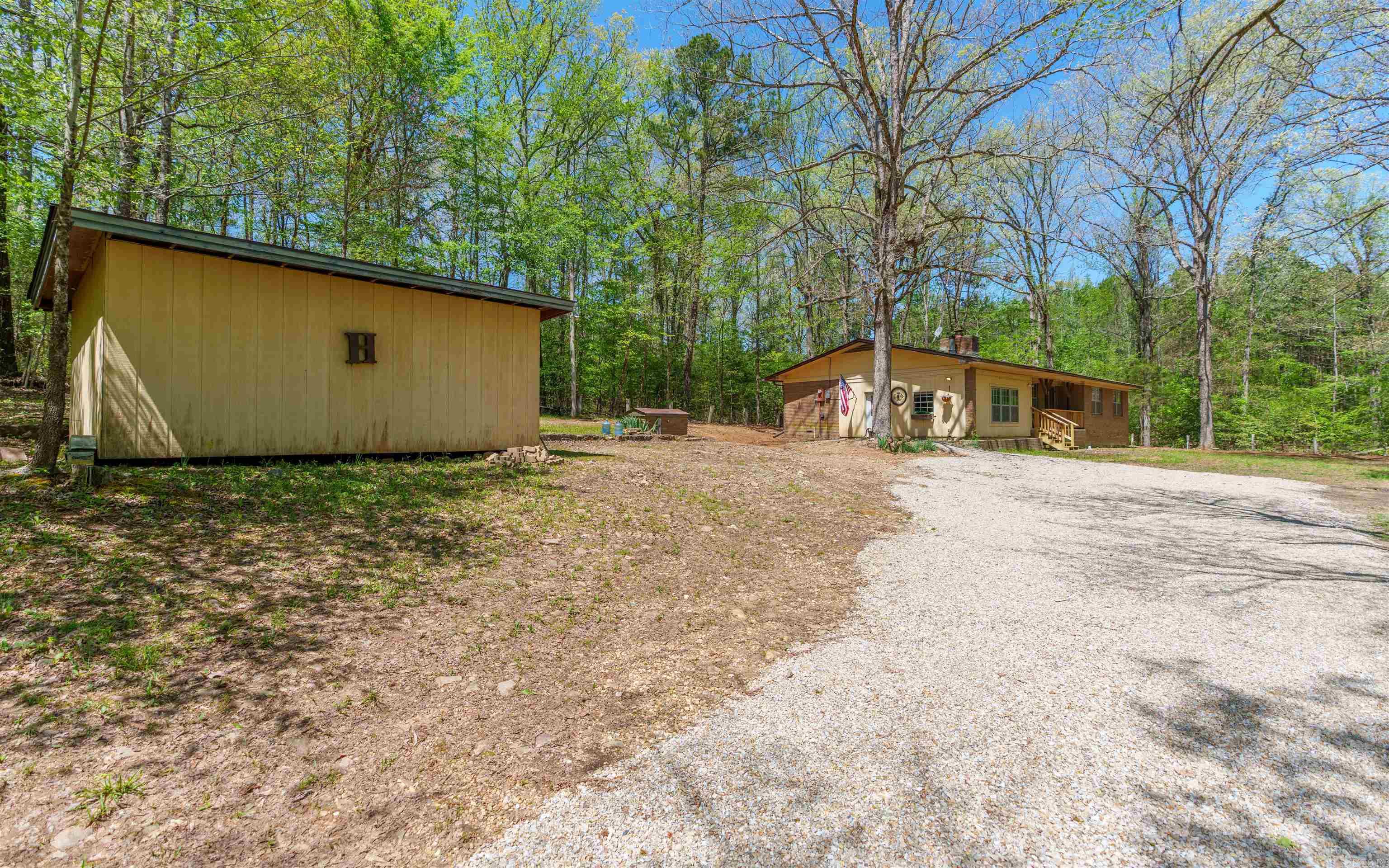 Metes & Bounds - Residential