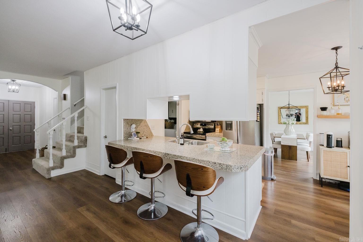 PLEASANT FOREST - Residential