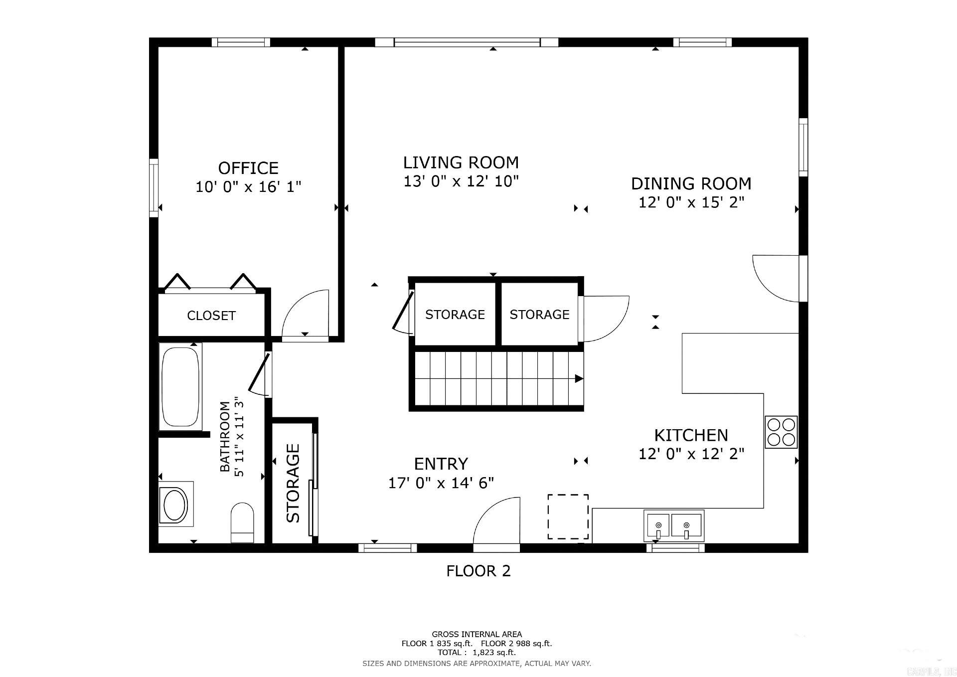 Metes & Bounds - Residential