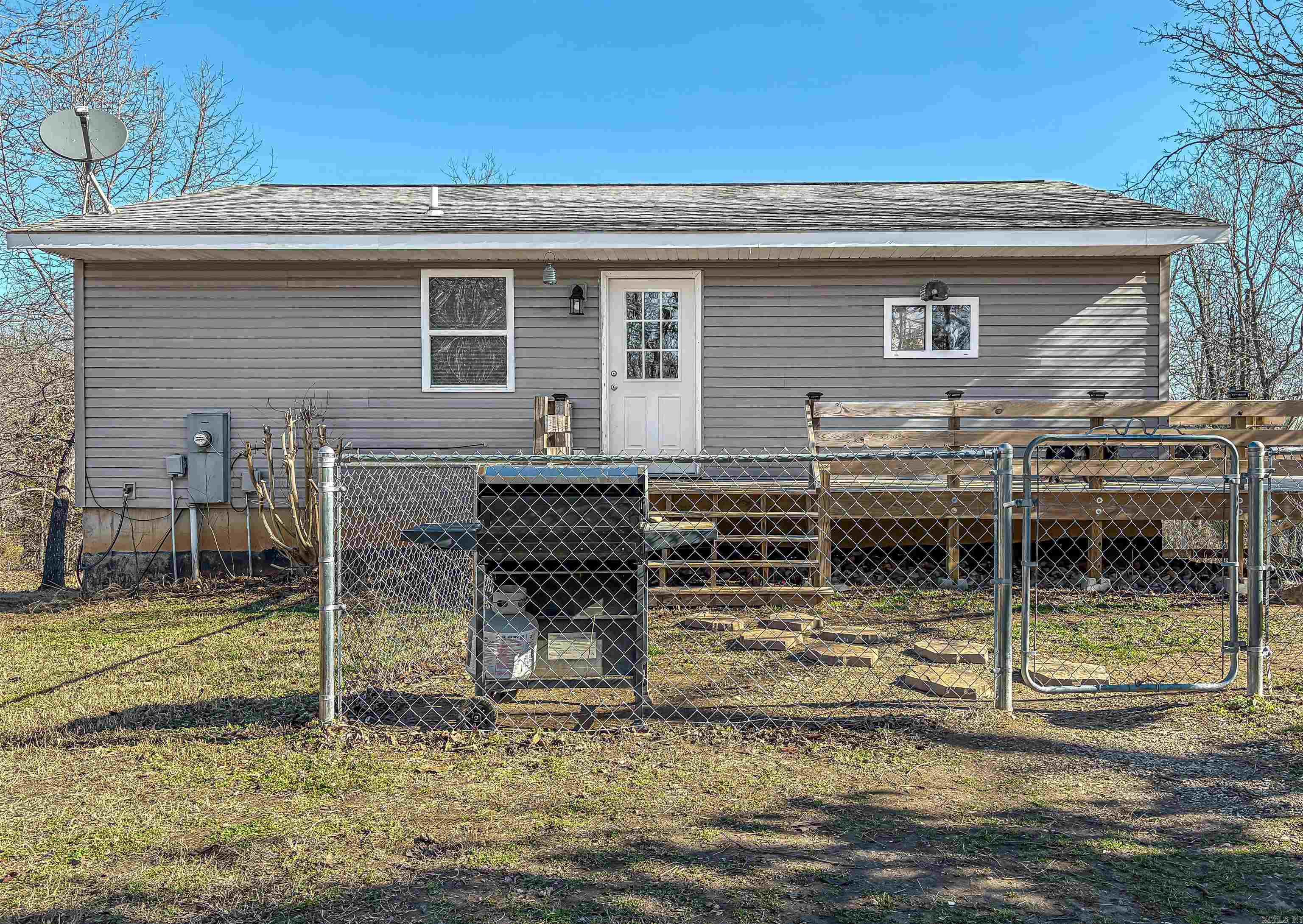 Metes & Bounds - Residential