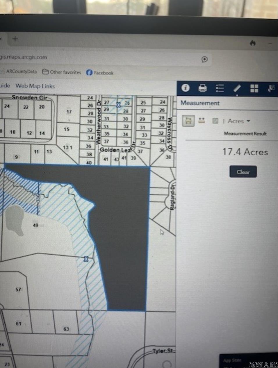 Metes & Bounds - Land