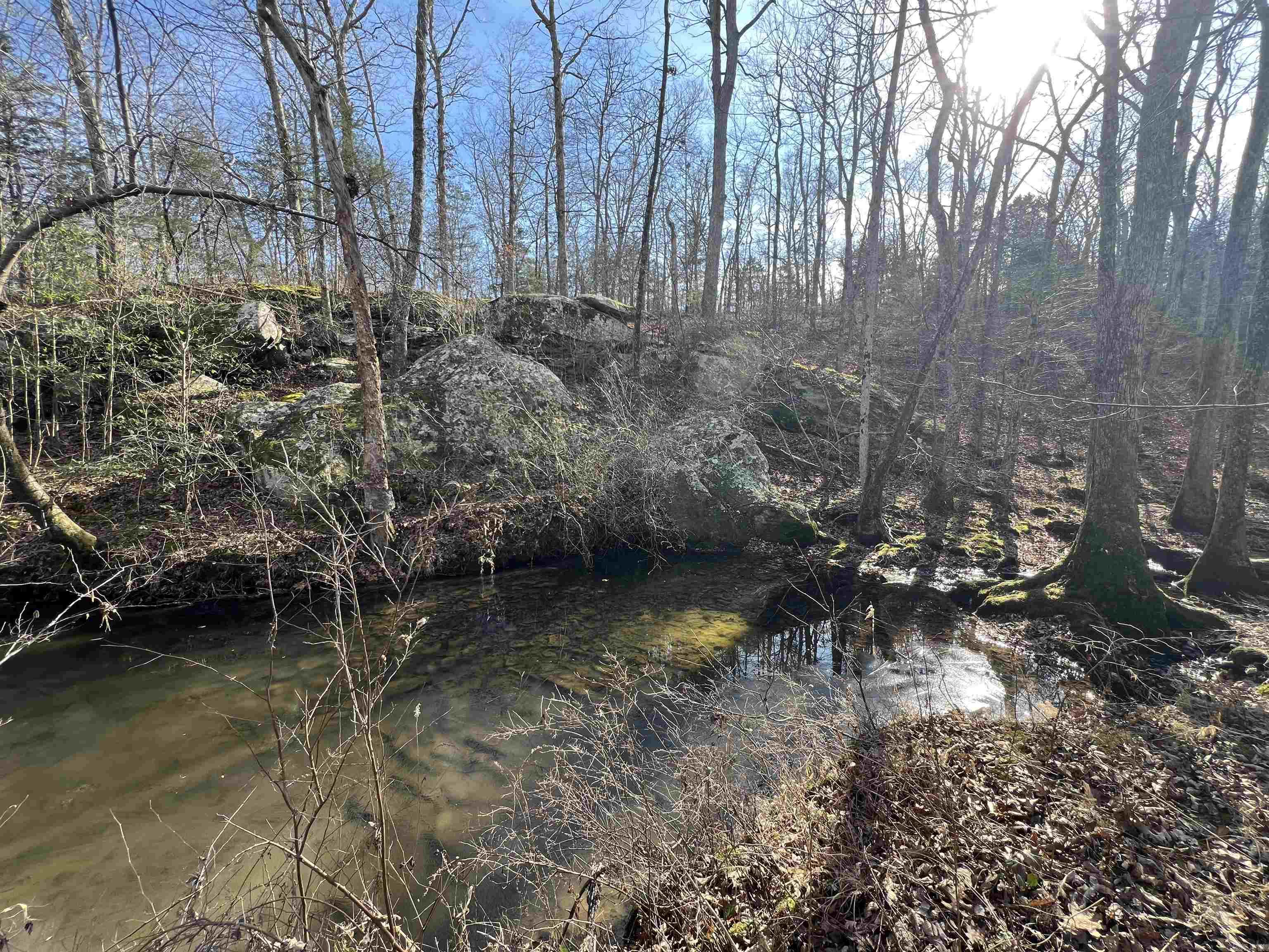 Metes & Bounds - Land