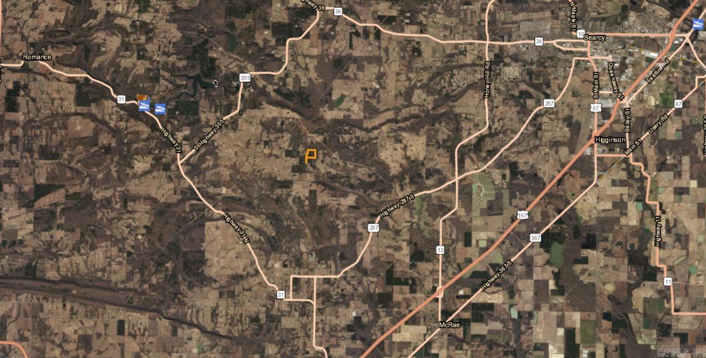 Metes & Bounds - Land