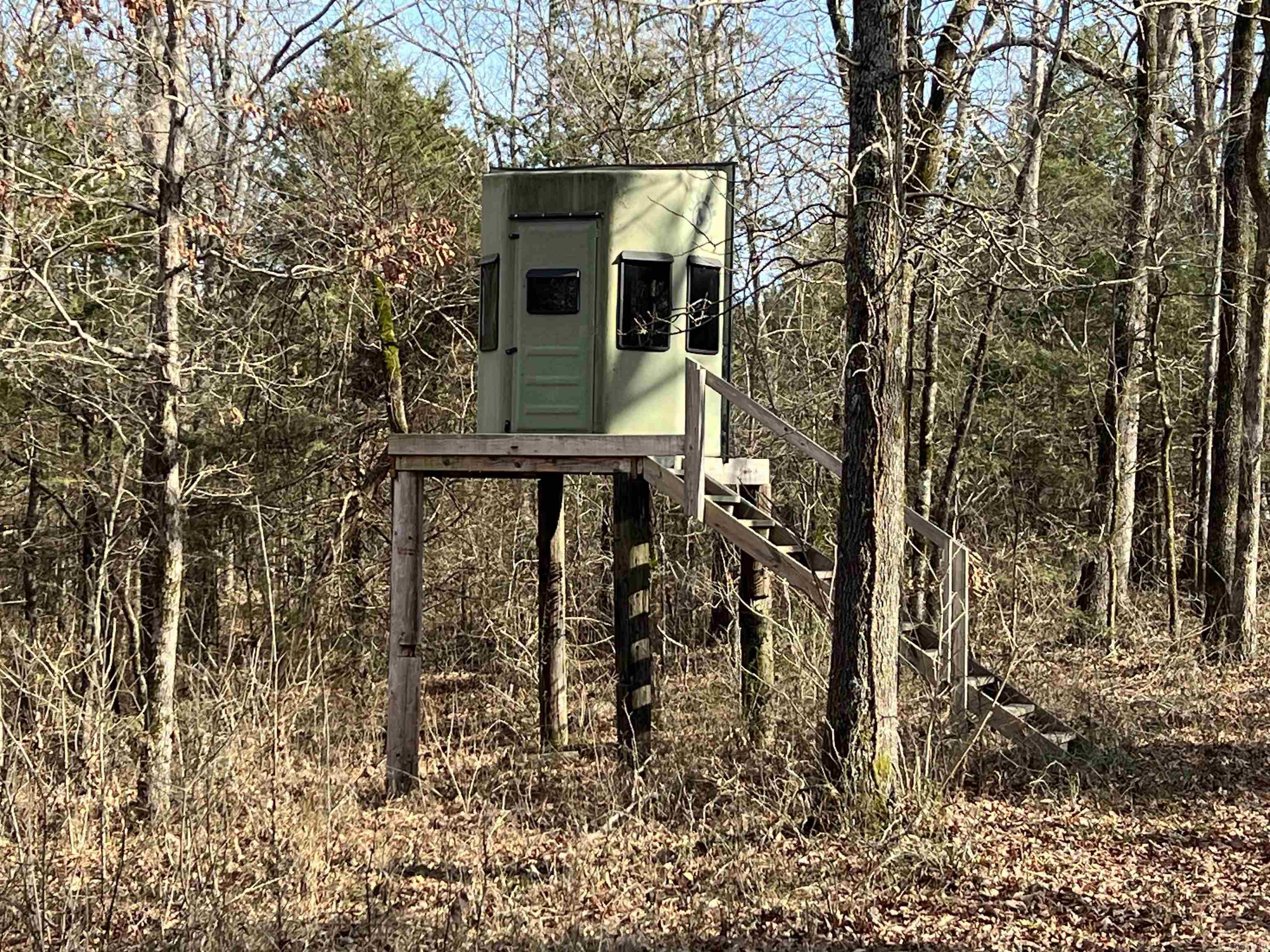 Metes & Bounds - Land