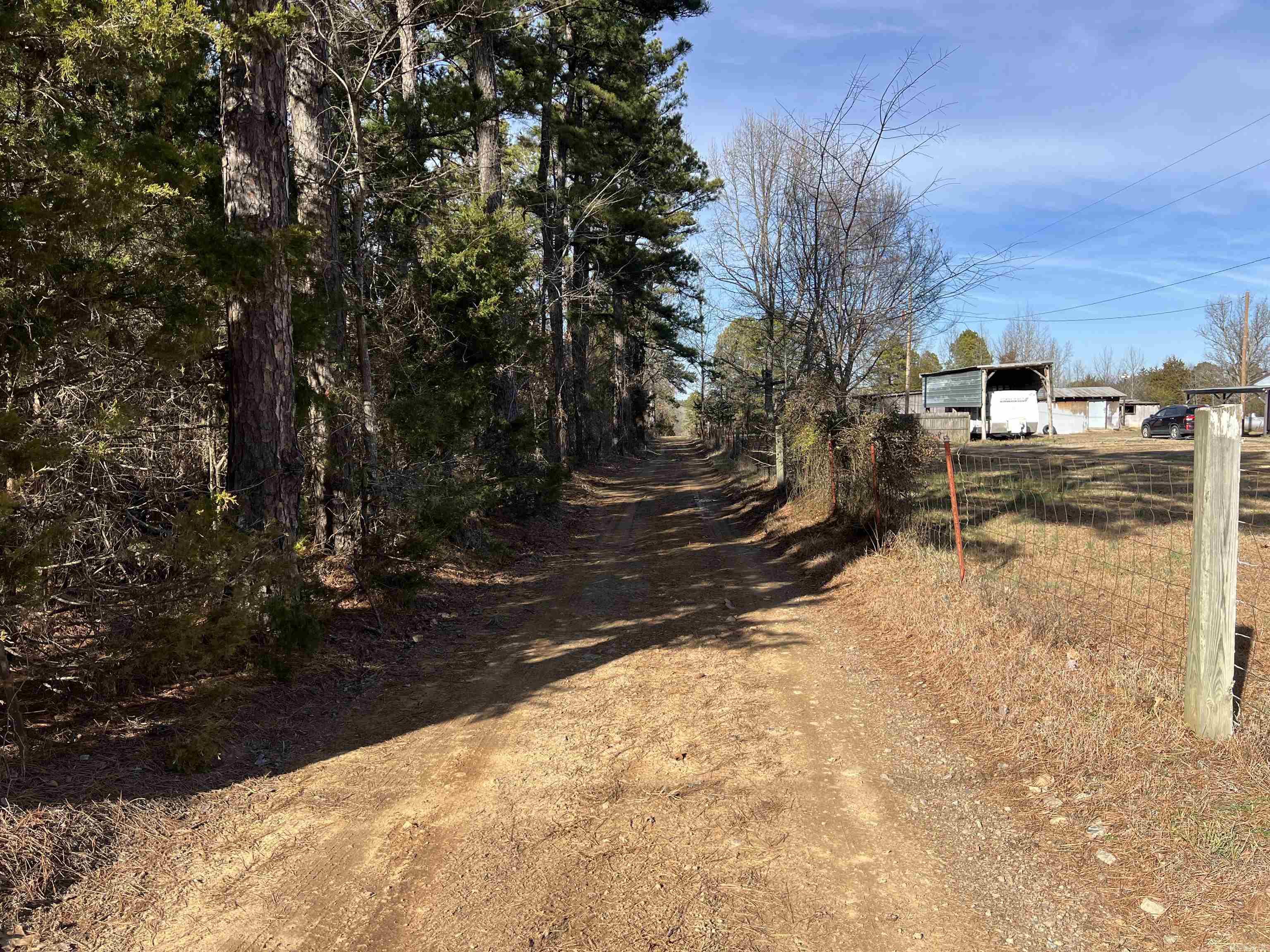 Metes & Bounds - Land