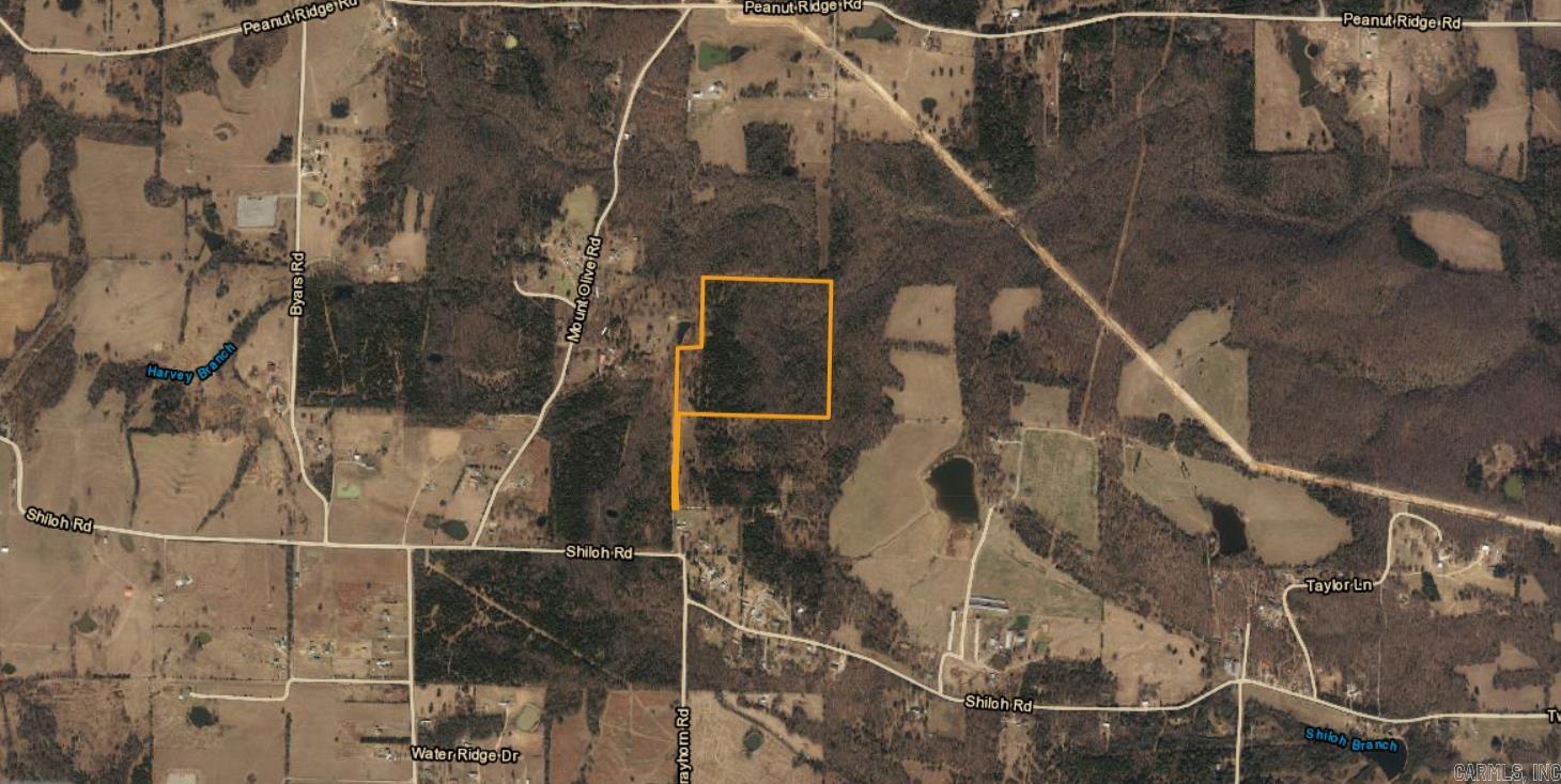 Metes & Bounds - Land