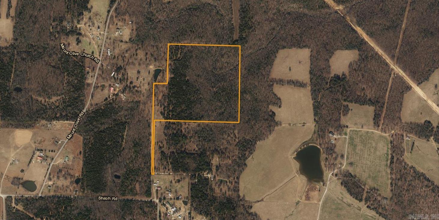 Metes & Bounds - Land