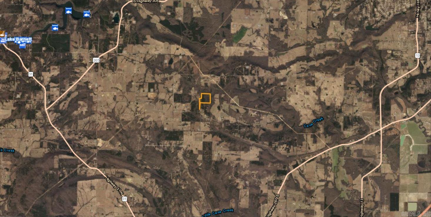 Metes & Bounds - Land