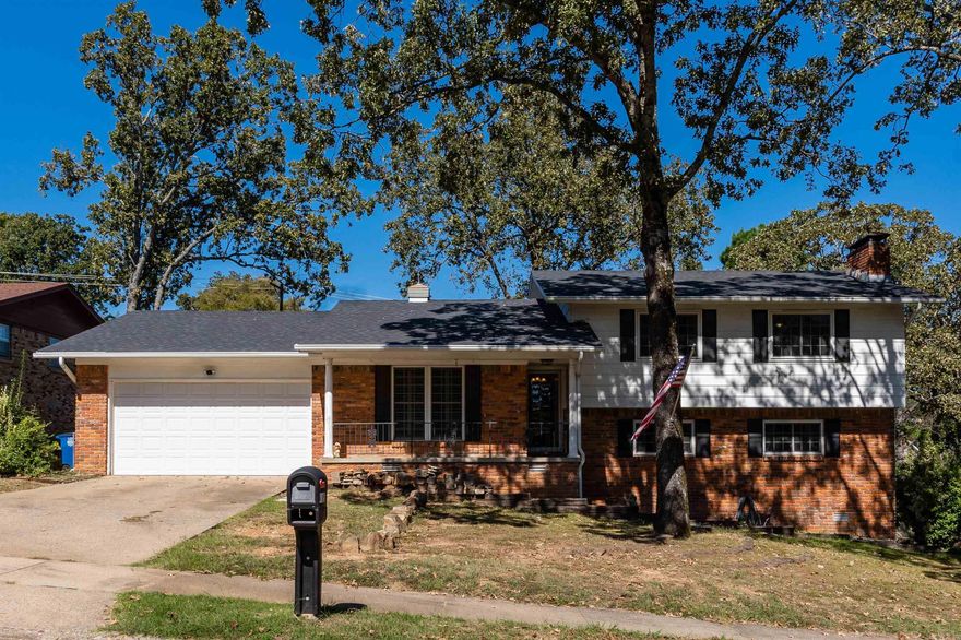ADDITIONAL 1,100 SF !! This home includes an additional 1,058 sqft in-law suite/ADU not included in the main home’s square footage, featuring its own private street access and parking—perfect for guests, extended family, or rental income. The main tri-level home offers 4 bedrooms, 3 bathrooms, and 2,653 sqft of living space. The main level features the kitchen, dining room, and living room with a charming bay window and direct access to the backyard and the garage. Downstairs offers a large den, laundry room, full bathroom, and guest bedroom, while upstairs includes the primary suite with ensuite bath, plus two additional bedrooms and another full bathroom. The home features vinyl and laminate flooring throughout. A two-car garage provides added convenience, and the spacious backyard with a filled-in in-ground pool is ideal for entertaining or outdoor activities.