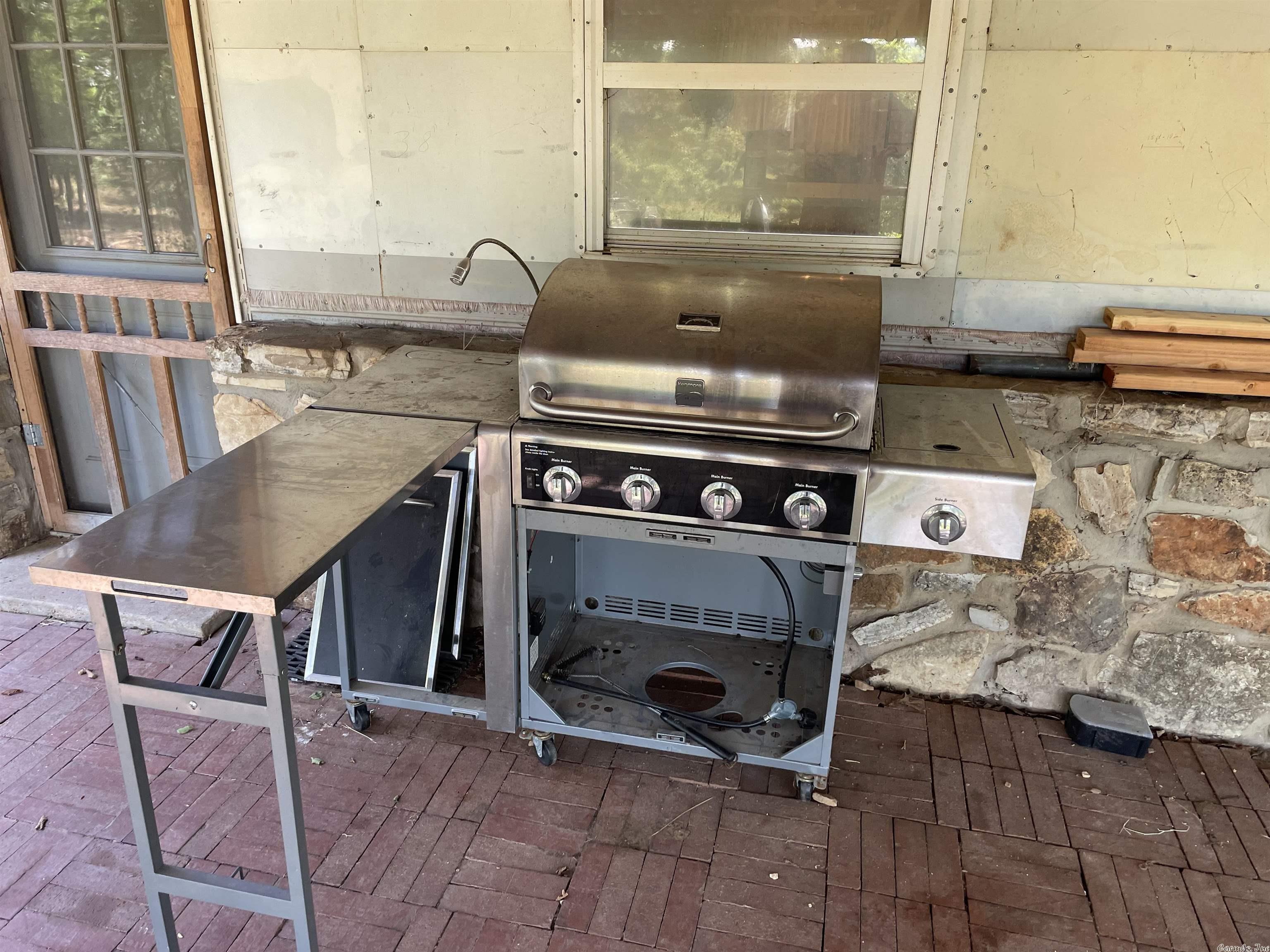 Metes & Bounds - Residential Lease