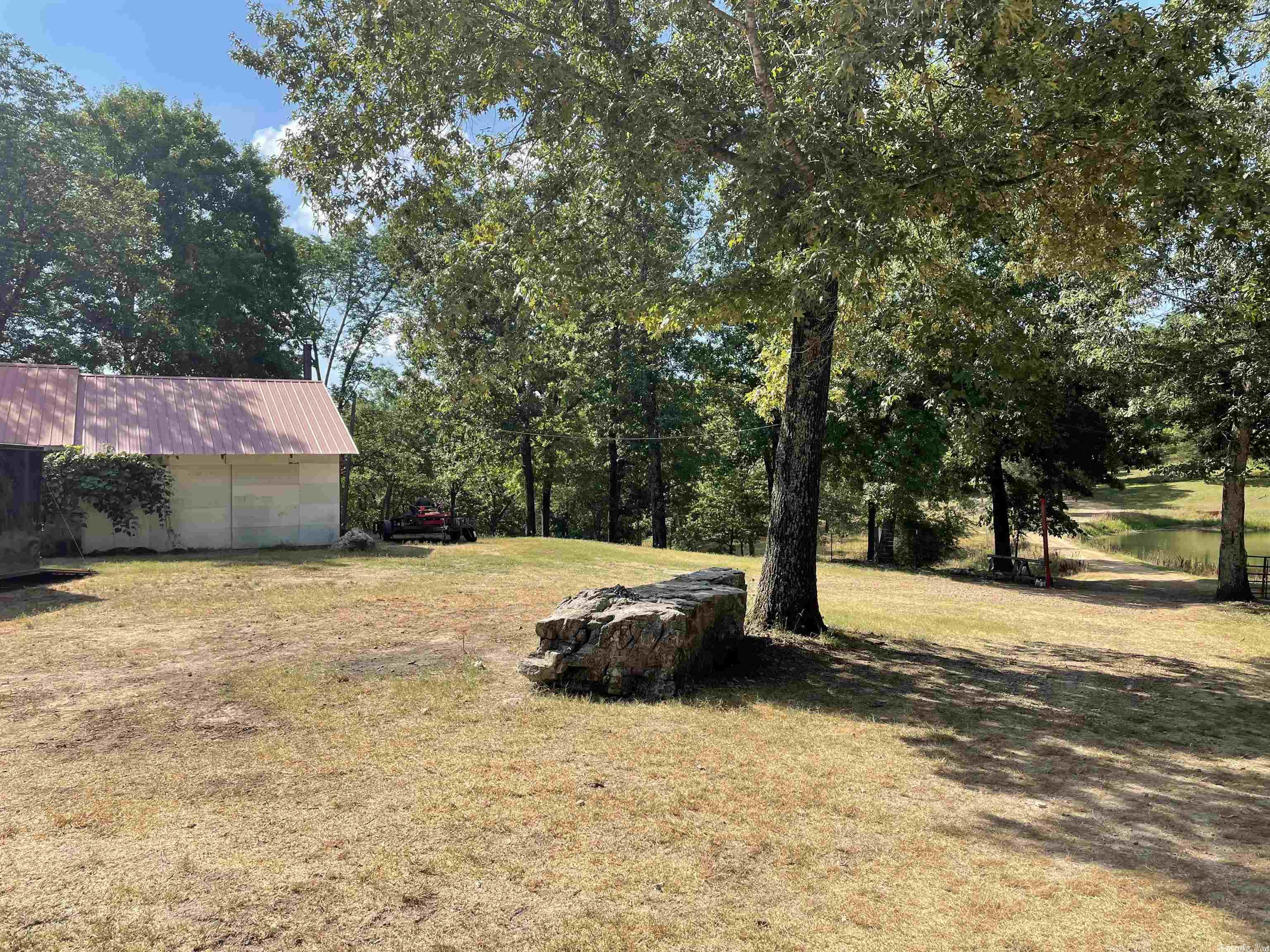 Metes & Bounds - Residential Lease