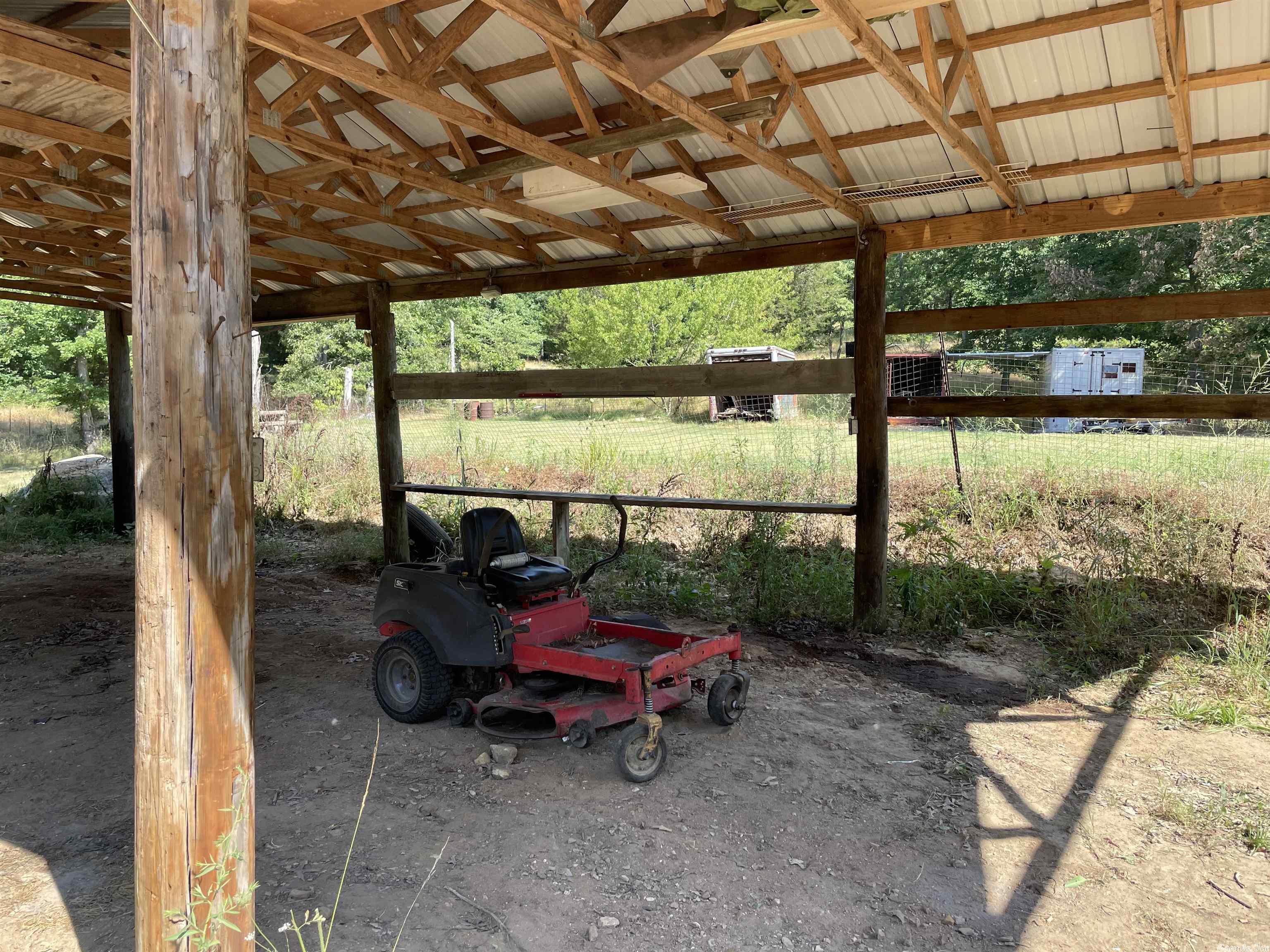 Metes & Bounds - Residential Lease