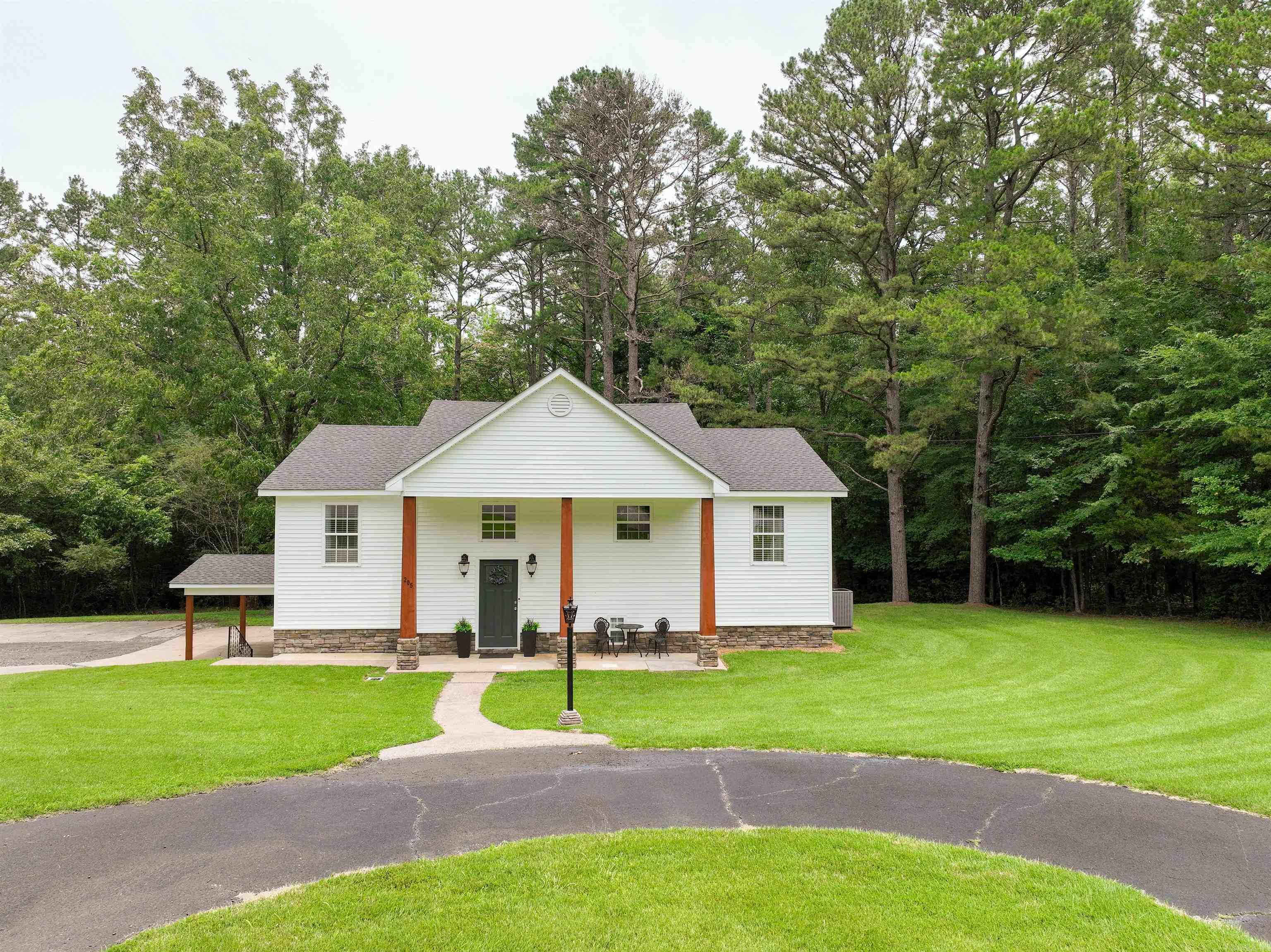 Welcome to this beautifully remodeled country family home, offering over 2,930 square feet of move-in ready living space. Nestled on a spacious lot, this charming property blends modern updates with peaceful rural living. Inside, youāll find a fresh, open layout perfect for everyday life and entertaining. The home features updated flooring, fixtures, and finishes throughout, along with a renovated kitchen and bathrooms that bring both style and comfort. Enjoy the freedom of wide-open outdoor space with plenty of room to garden, play, or simply relax. Donāt miss this rare opportunity to own a turnkey home in the countryāschedule your showing today!