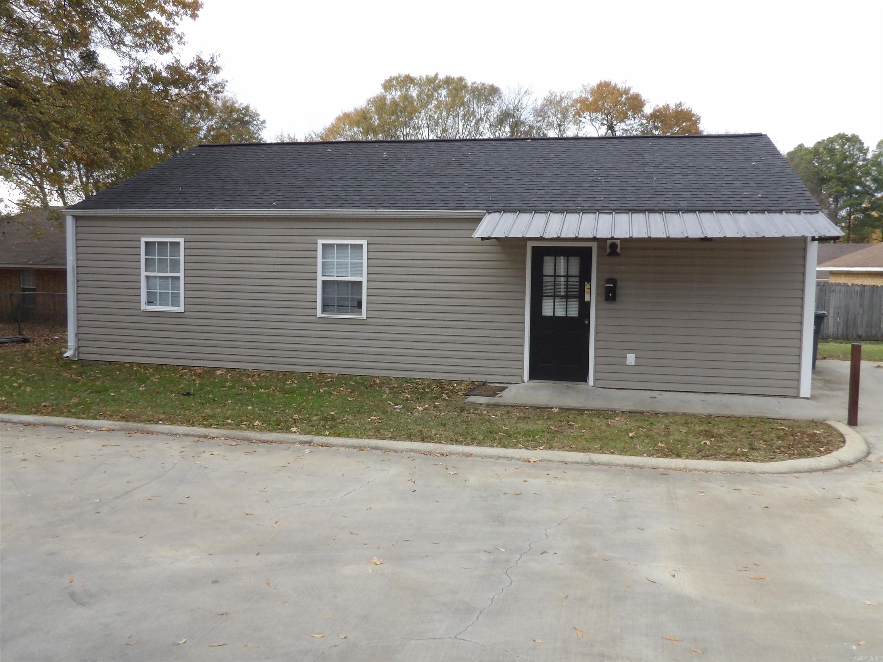 Metes & Bounds - Commercial Sale