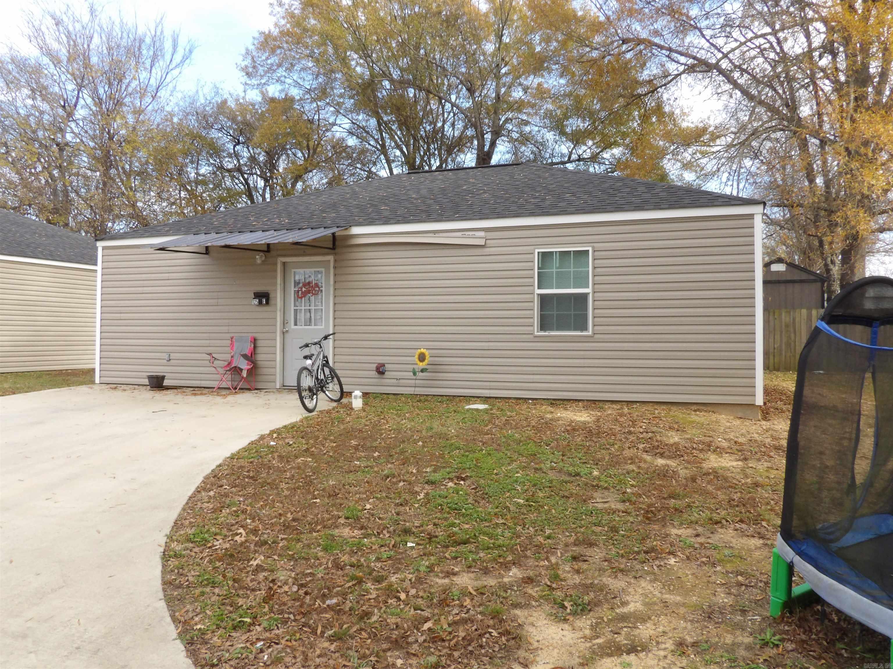 Metes & Bounds - Commercial Sale