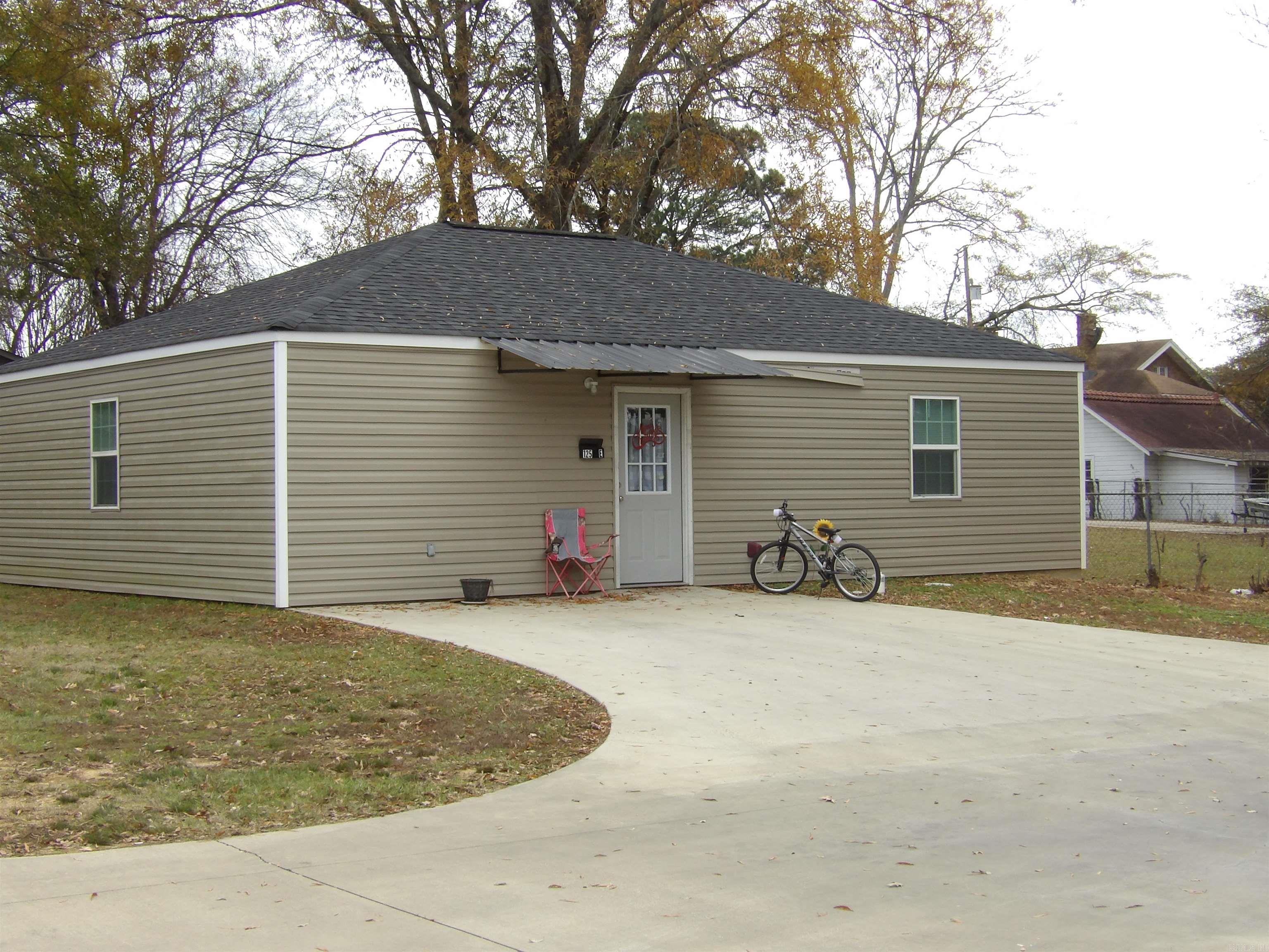 Metes & Bounds - Commercial Sale