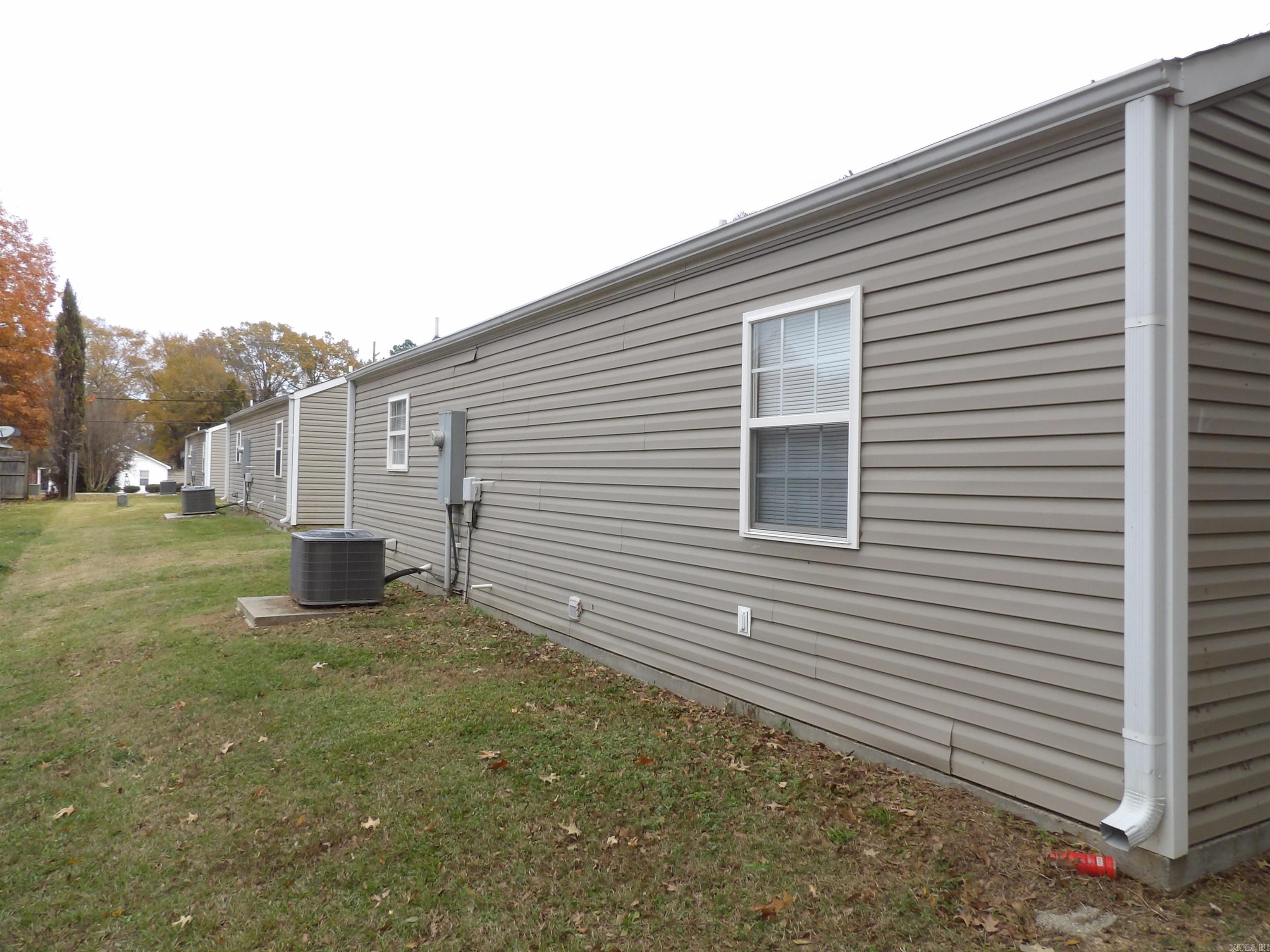 Metes & Bounds - Commercial Sale