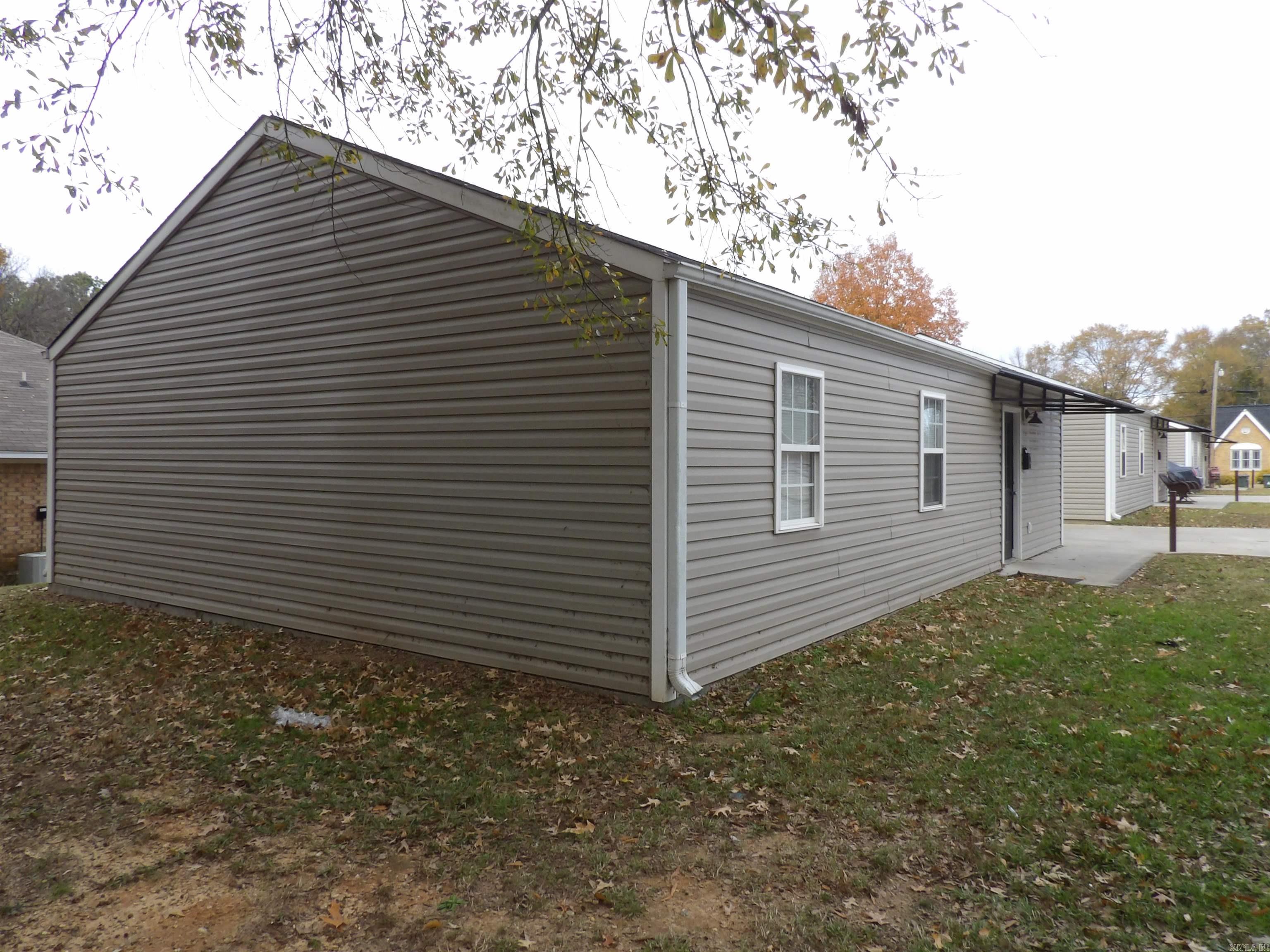 Metes & Bounds - Commercial Sale