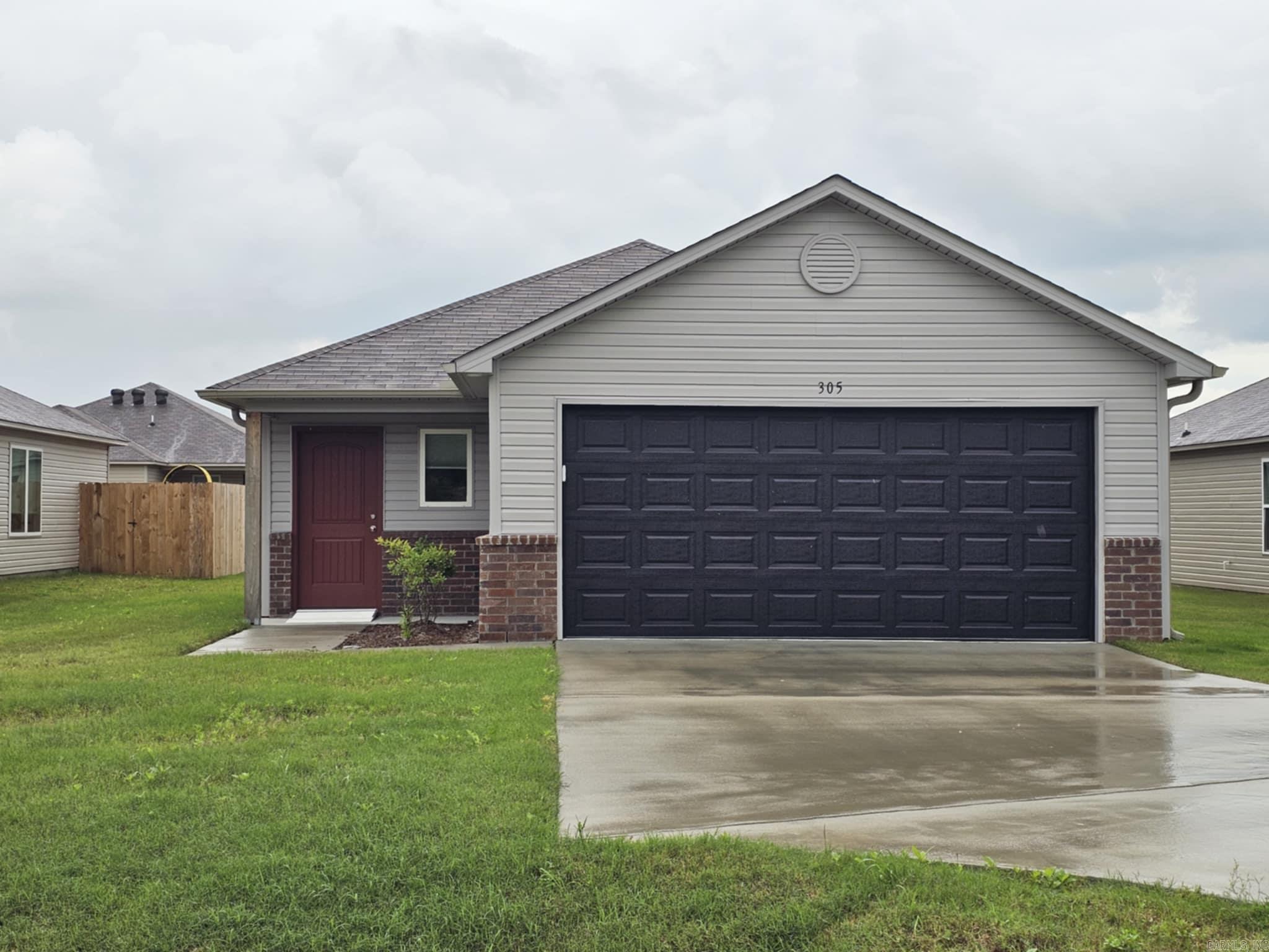 OAK SPRINGS SUBDIVISION - Residential
