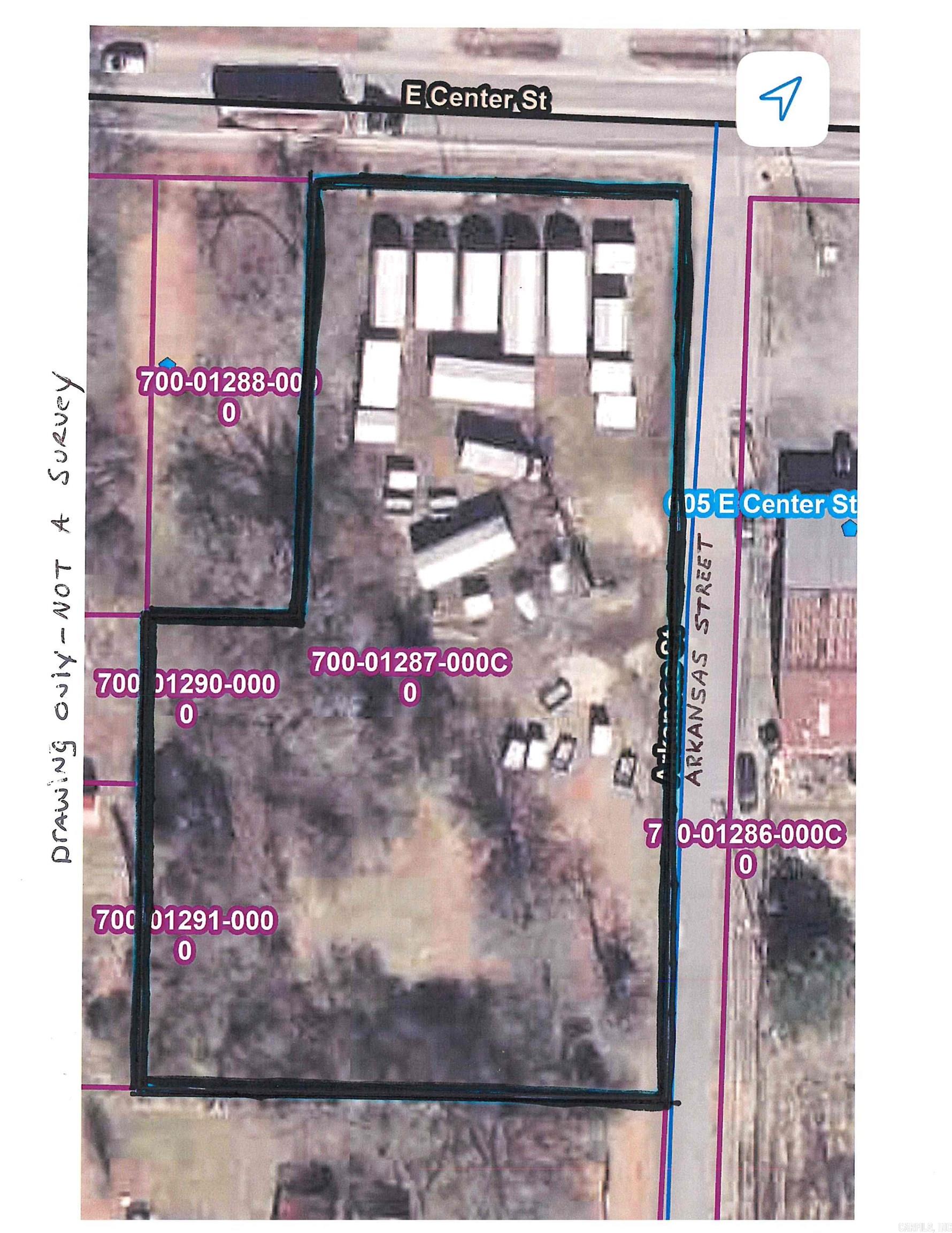 Not in Subdivision - Commercial Sale