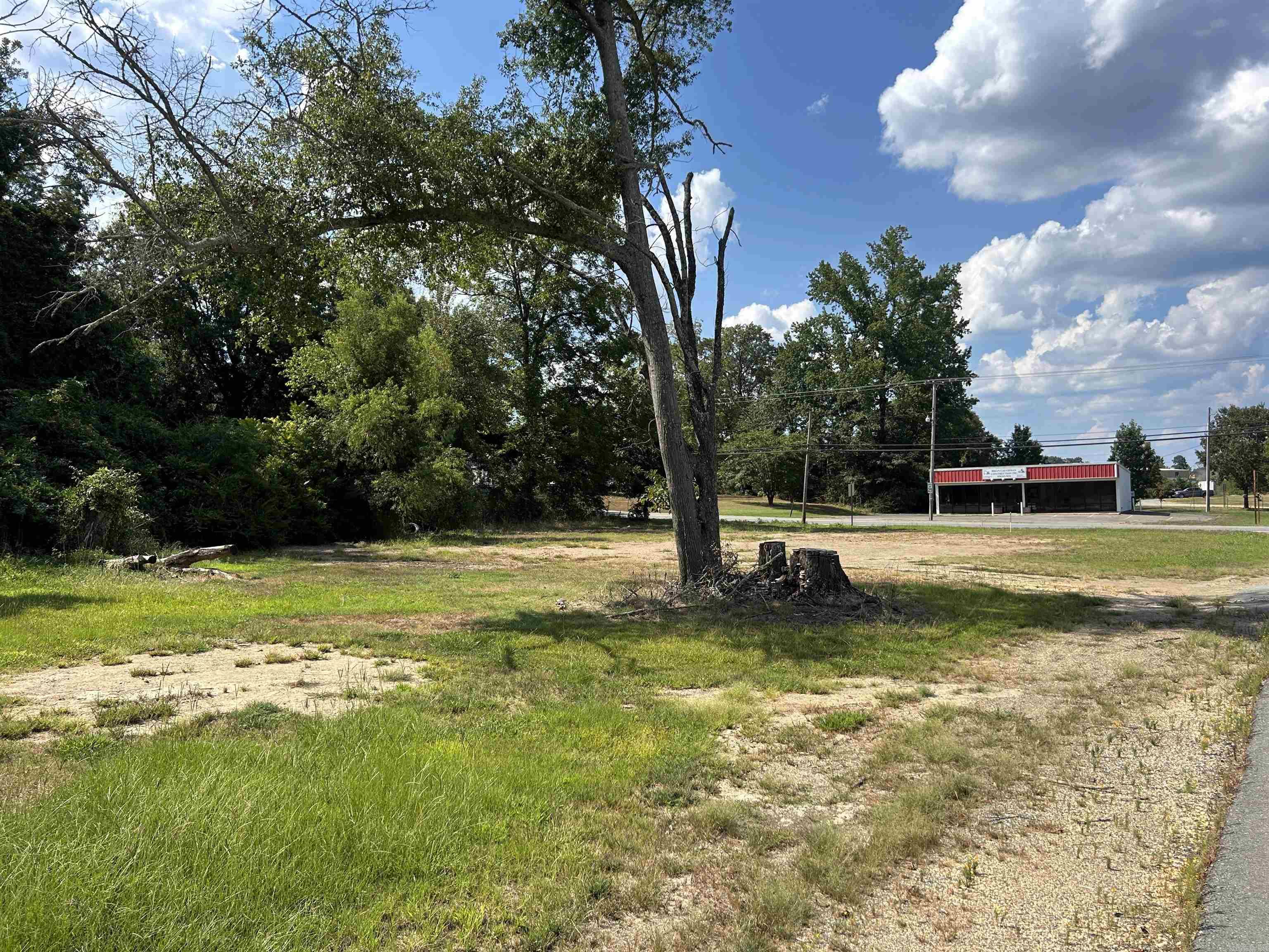 Not in Subdivision - Commercial Sale