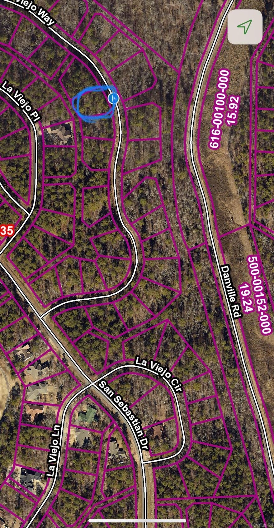 Great opportunity for land ownership in Hot Springs Village!  Just minutes to Coronado Golf Course and to Lake Balboa!  Ownership gives you access to amazing amenities in North America's largest gated community! The Village is home to 11 recreational lakes, nine championship golf courses, 13 tennis courts, 14 pickleball courts, 30 miles of walking trails, more than 200 clubs and organizations and numerous additional activities for all ages! Agents, please see remarks!