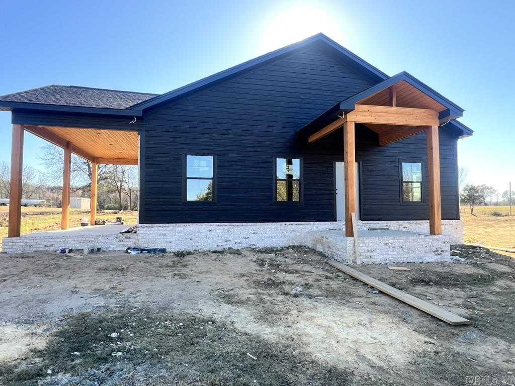 Metes & Bounds - Residential