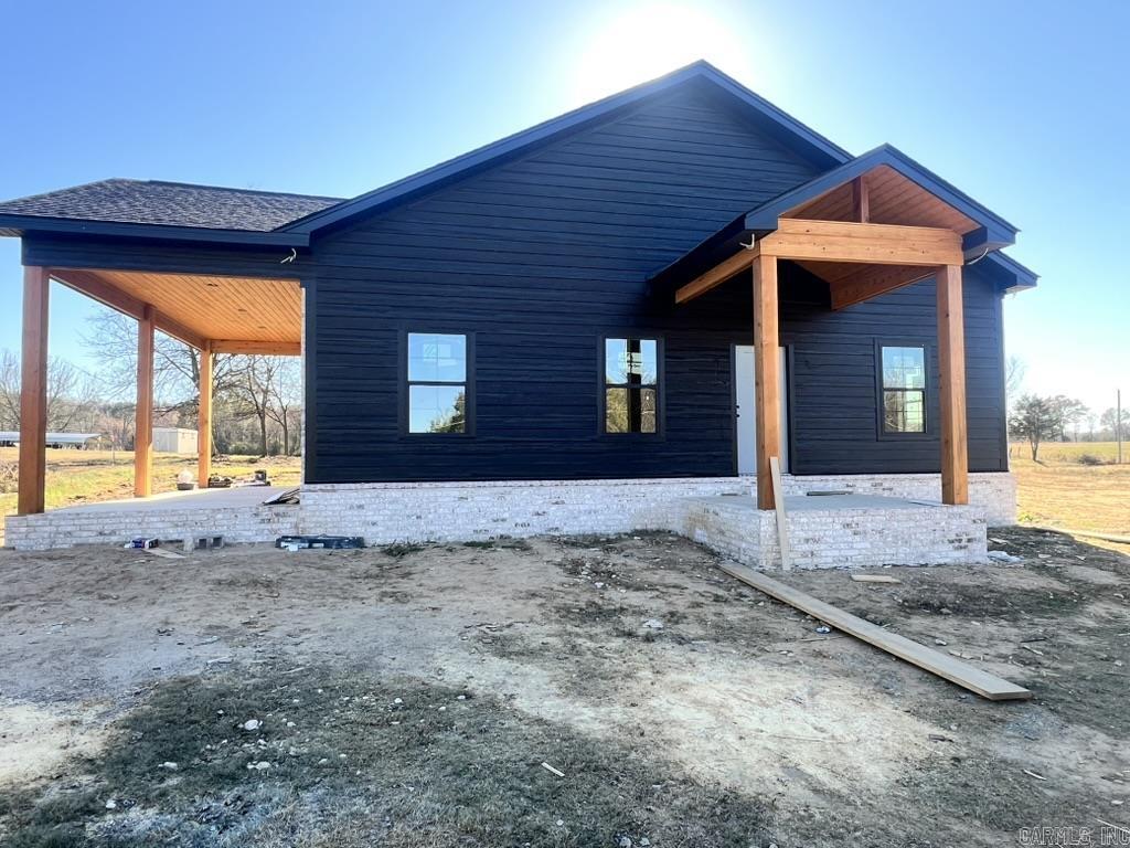 Metes & Bounds - Residential