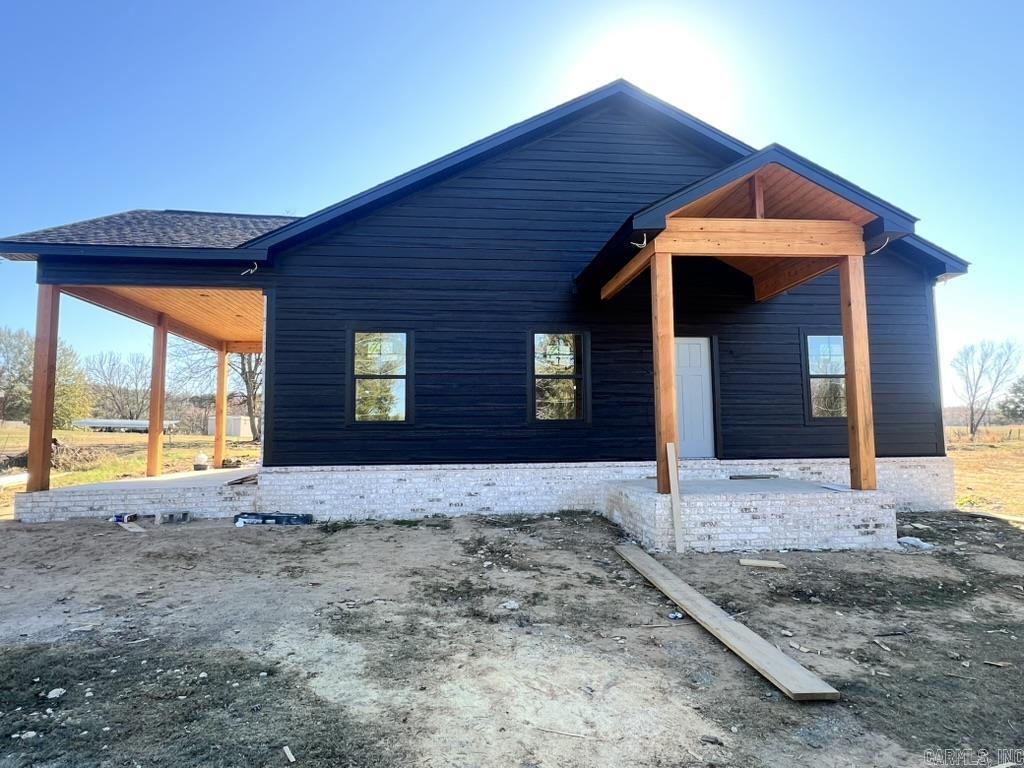 Metes & Bounds - Residential