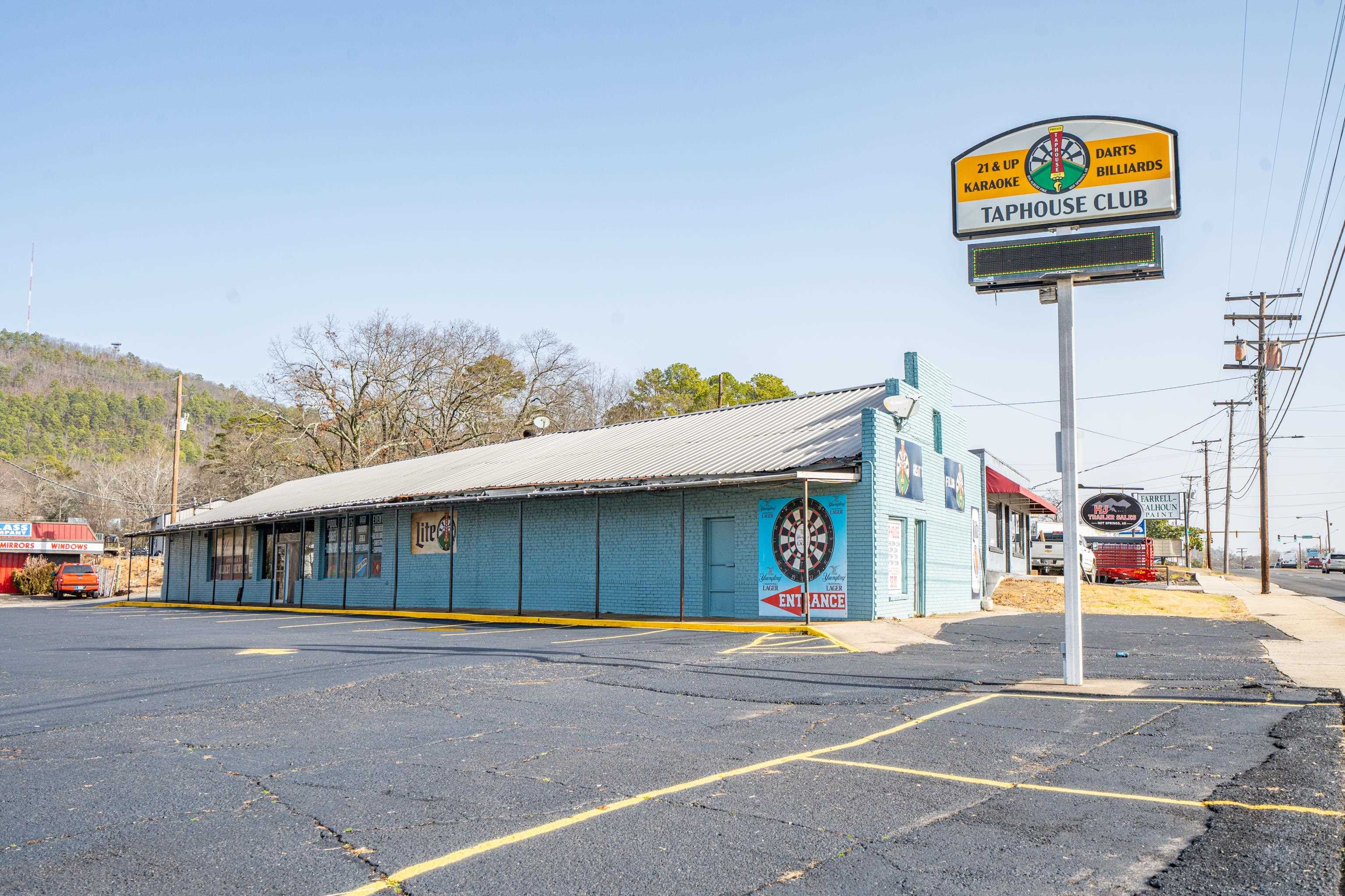 Hicks - Commercial Sale
