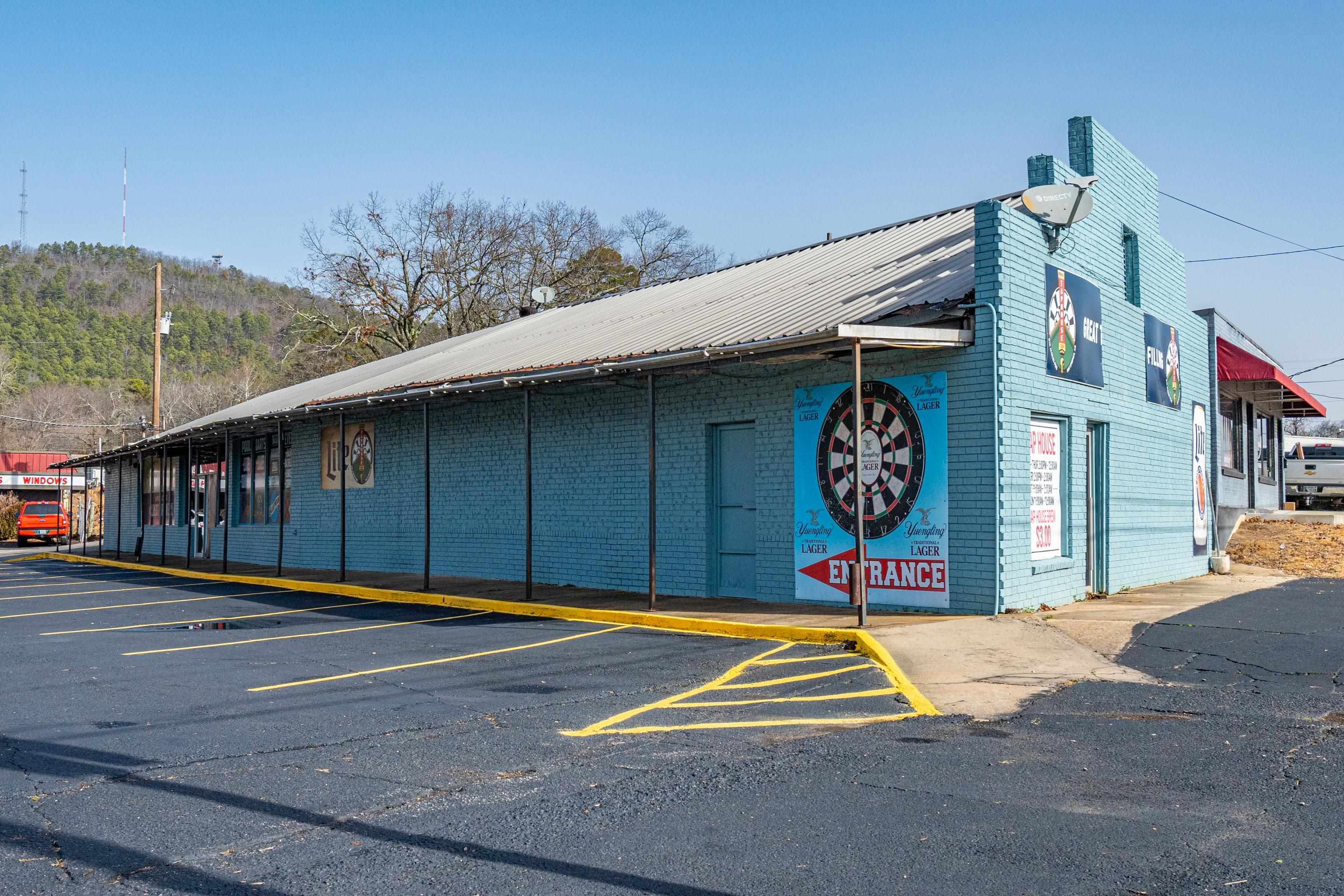 *** Attention *** Turn key business. Maintained as an operating Non Profit 501 C7 - Private Club. The Tap House Club offers every business owners dream. Tax exempt profits. This is a once in a million opportunity! Call agent for details! Tap House Club has the most taps in Hot Springs at 27 with room for more! Boasting the cleanest, nicest bar in HS with so many upgrades, updates, remodeling, furniture, fixtures, bar equipment, tables, chairs, stage, DJ equipment, and lighting. New spray foam insulation blown in with fire retardant black paint to code and a new fire lite wet/dry sprinkler and fire suppression system throughout in 2023'. New stage and DJ equipment. Murals by local artist. Look for list in associated docs. Opportunities! Opportunities! Opportunities!
