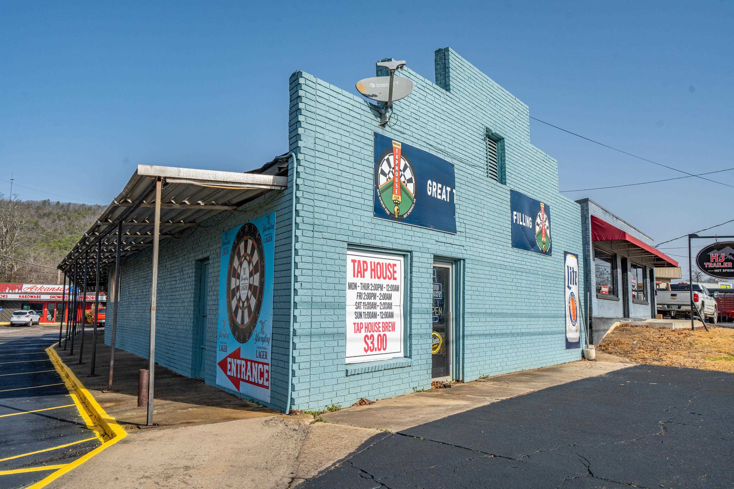 Hicks - Commercial Sale