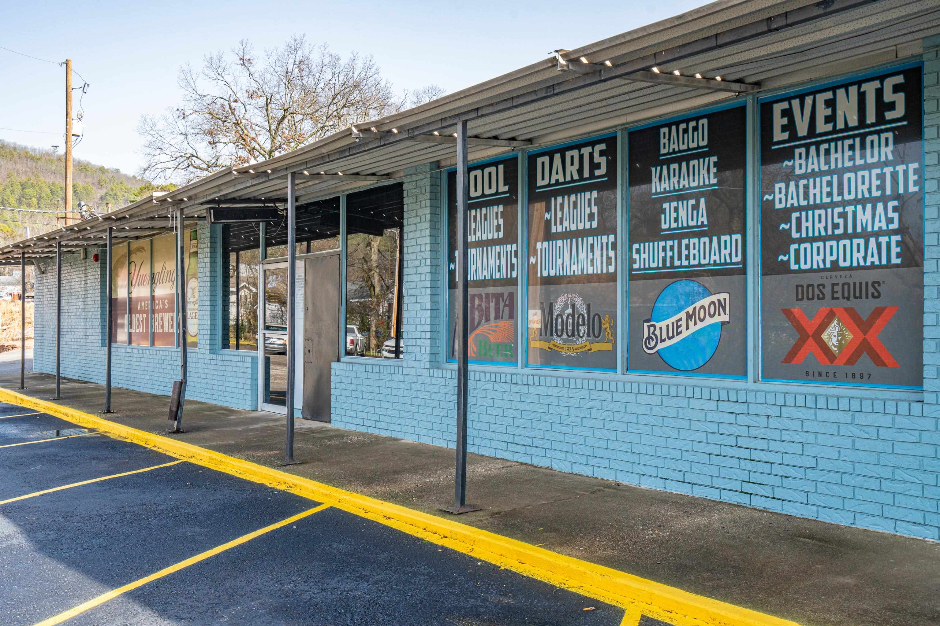 Hicks - Commercial Sale