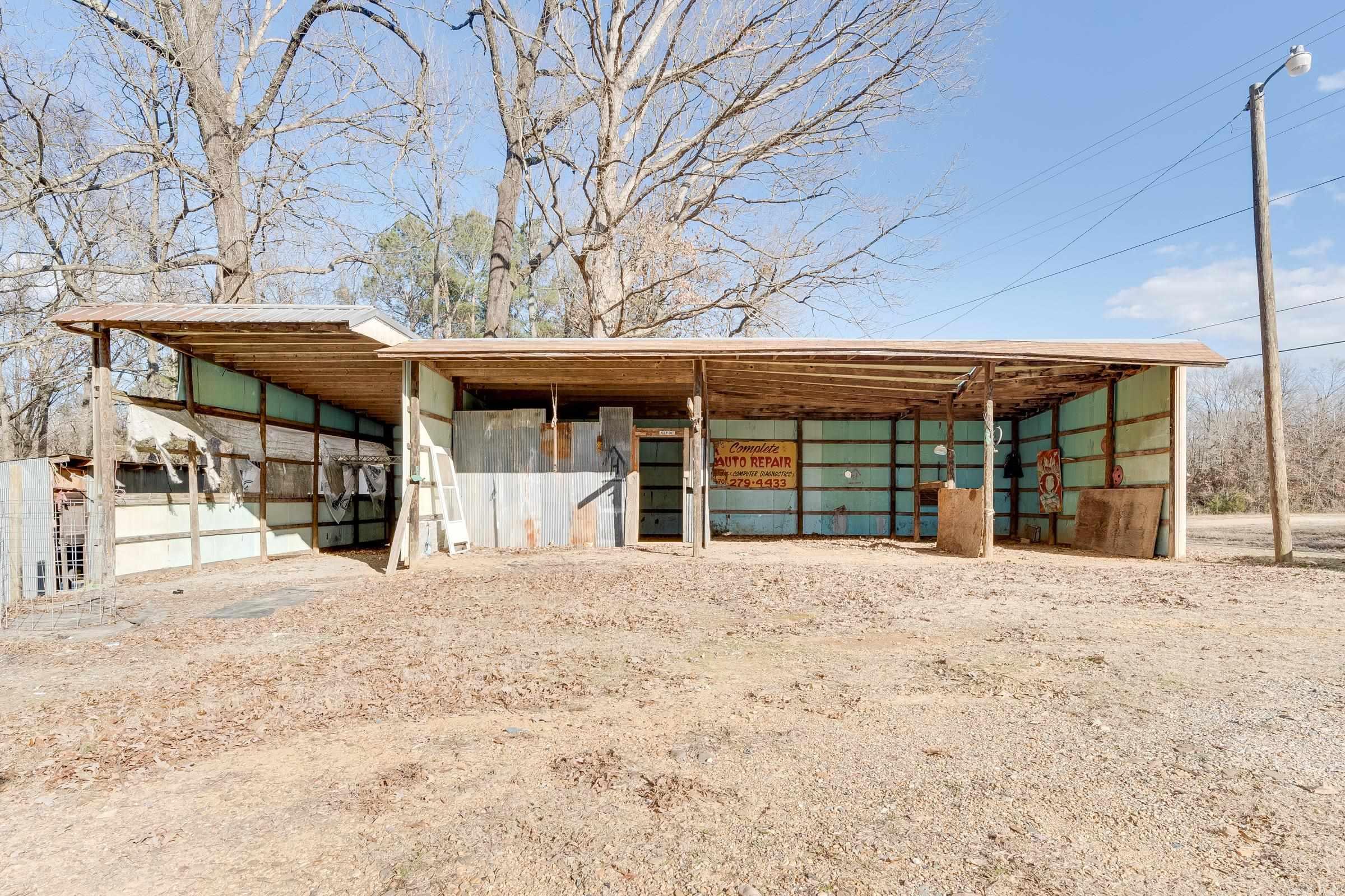 Metes & Bounds - Residential