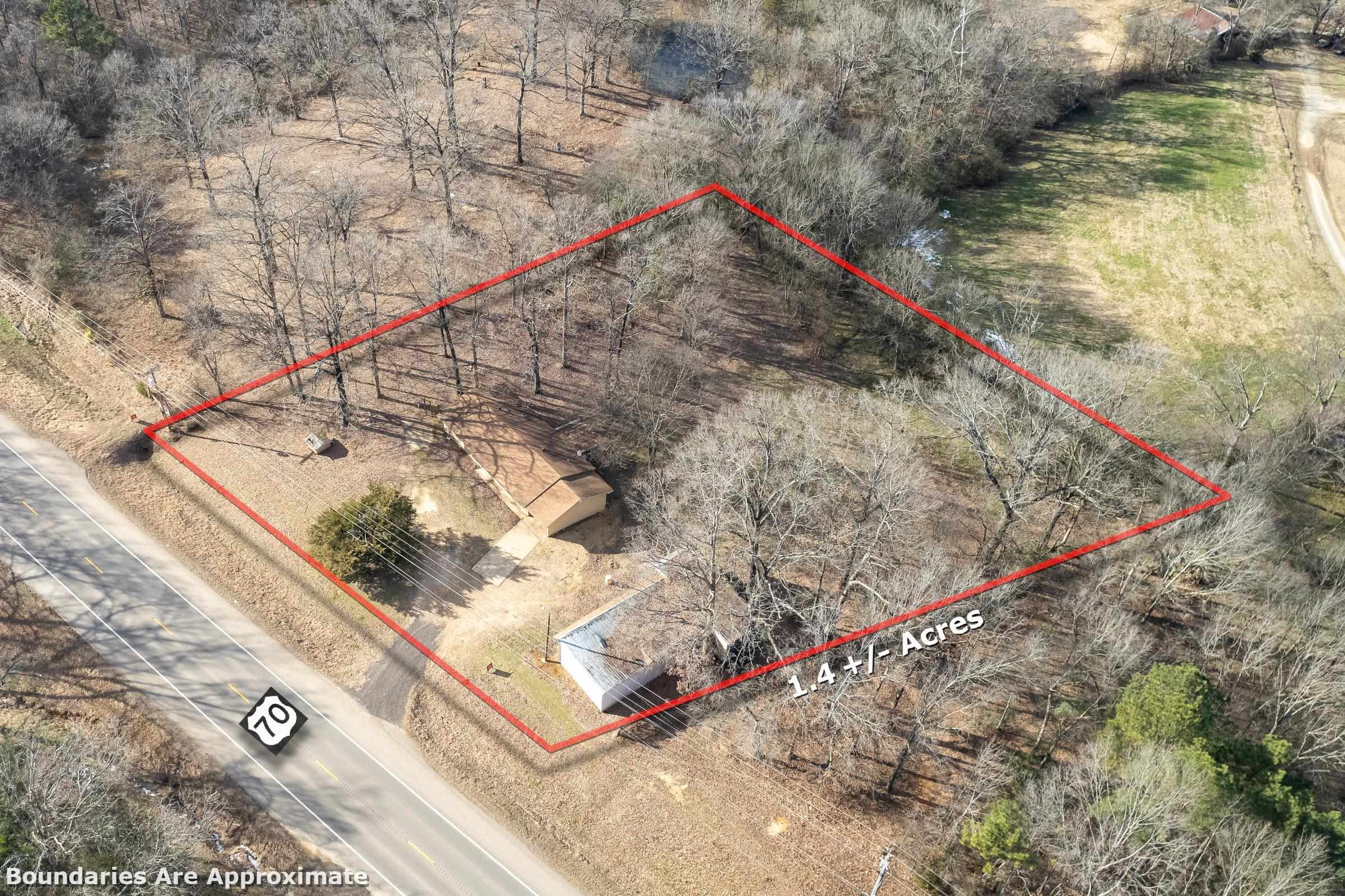 Metes & Bounds - Residential