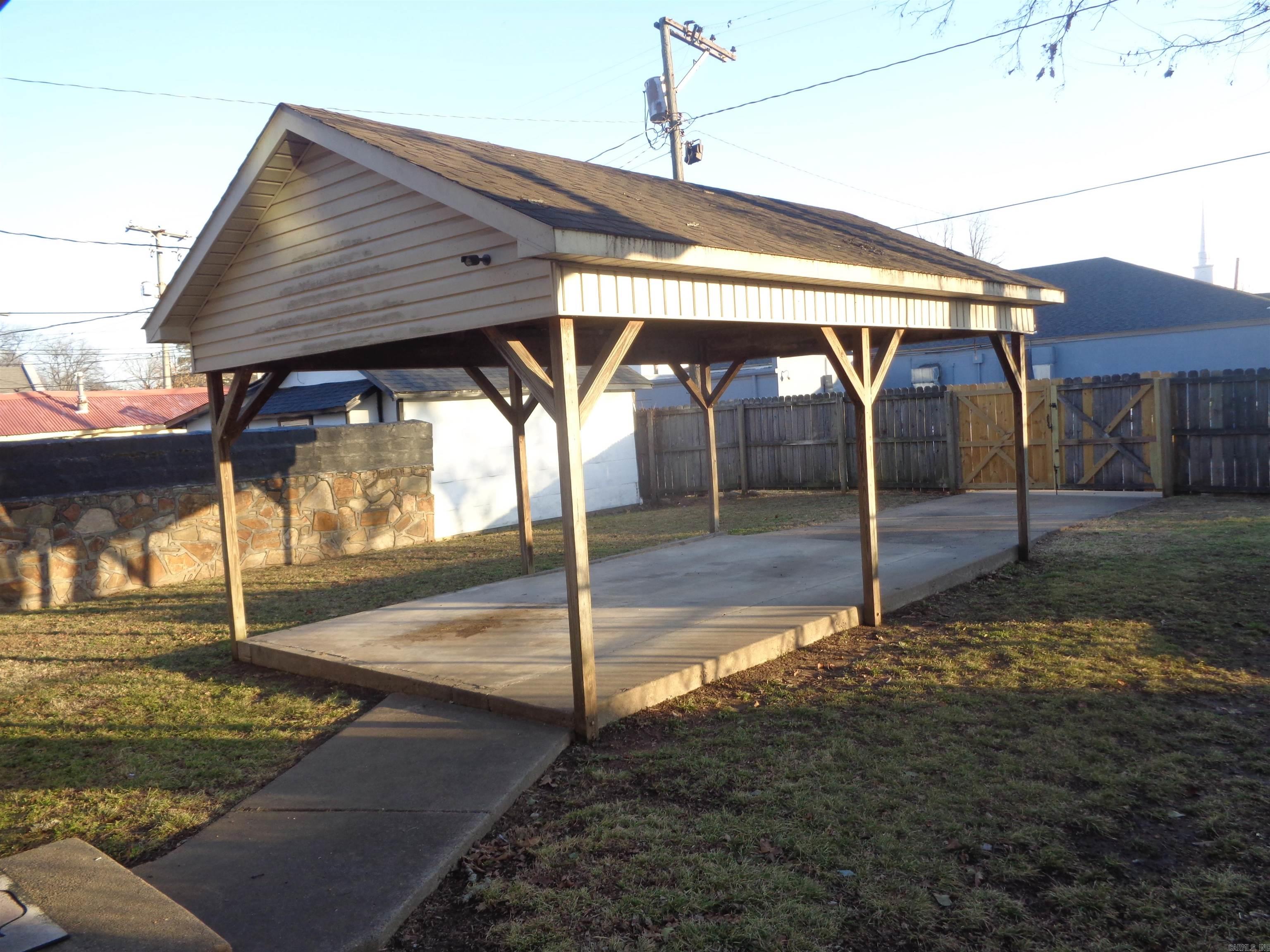 Forest Hill - Residential Lease