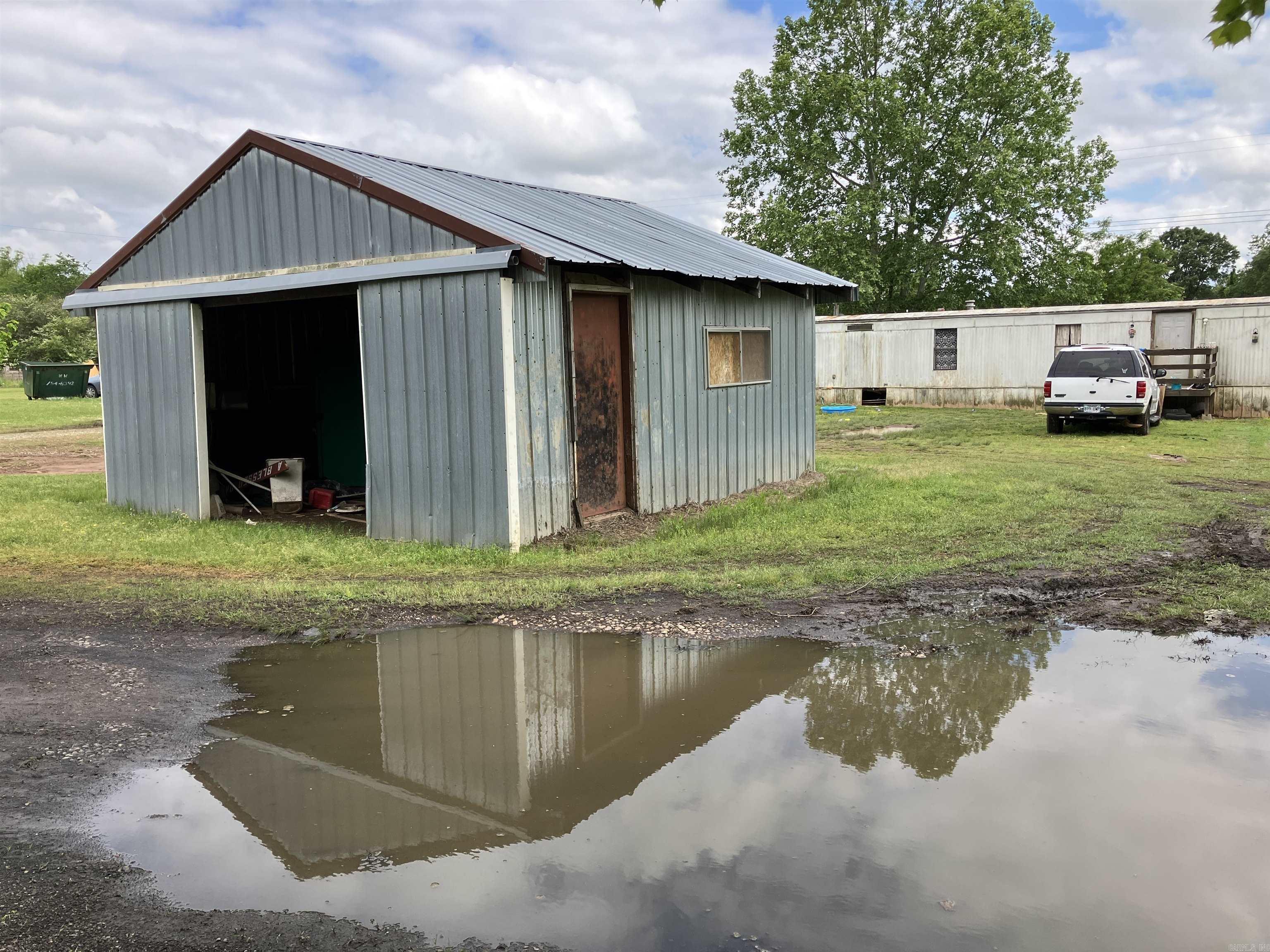 Metes & Bounds - Residential