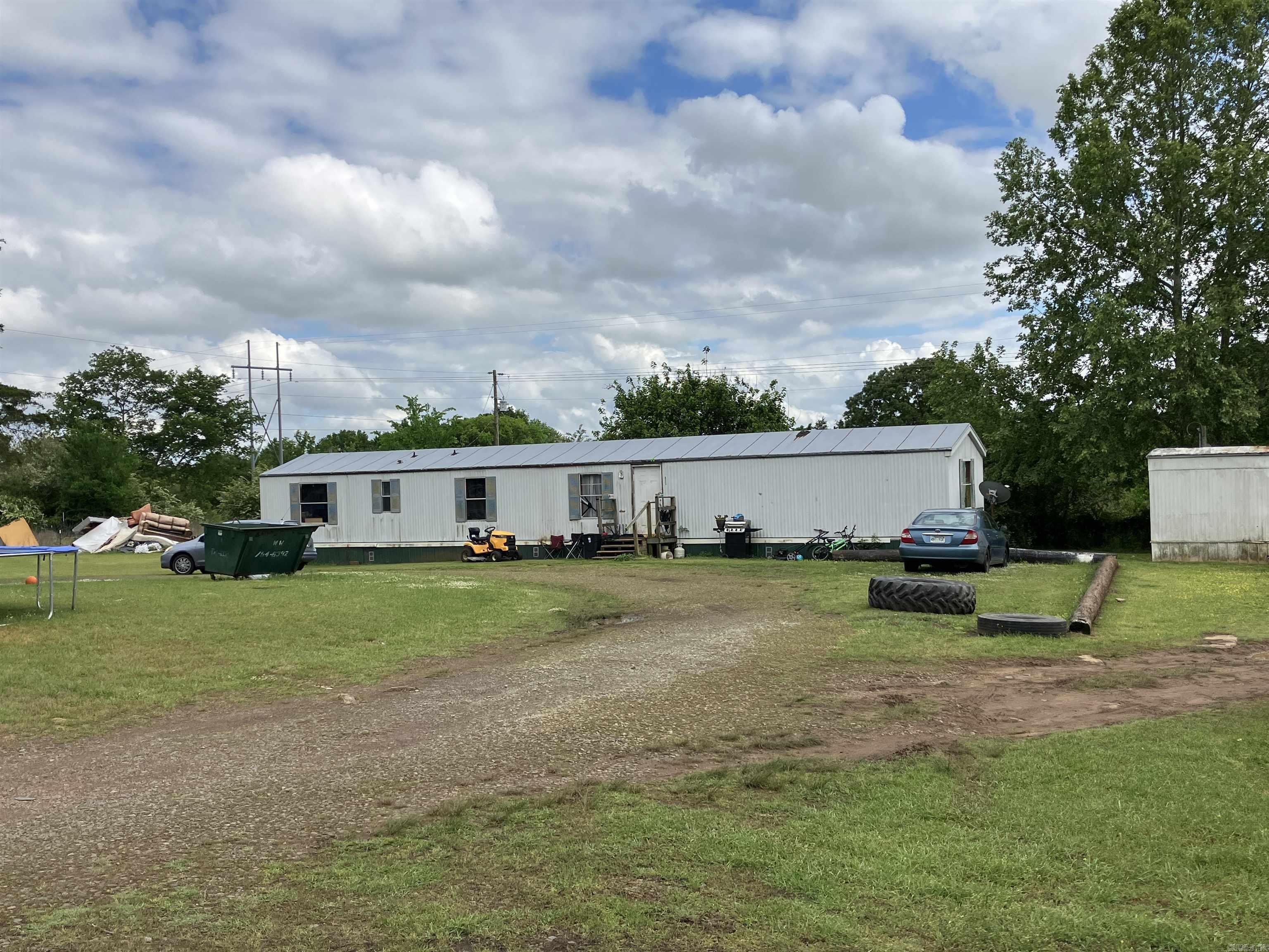 Metes & Bounds - Residential