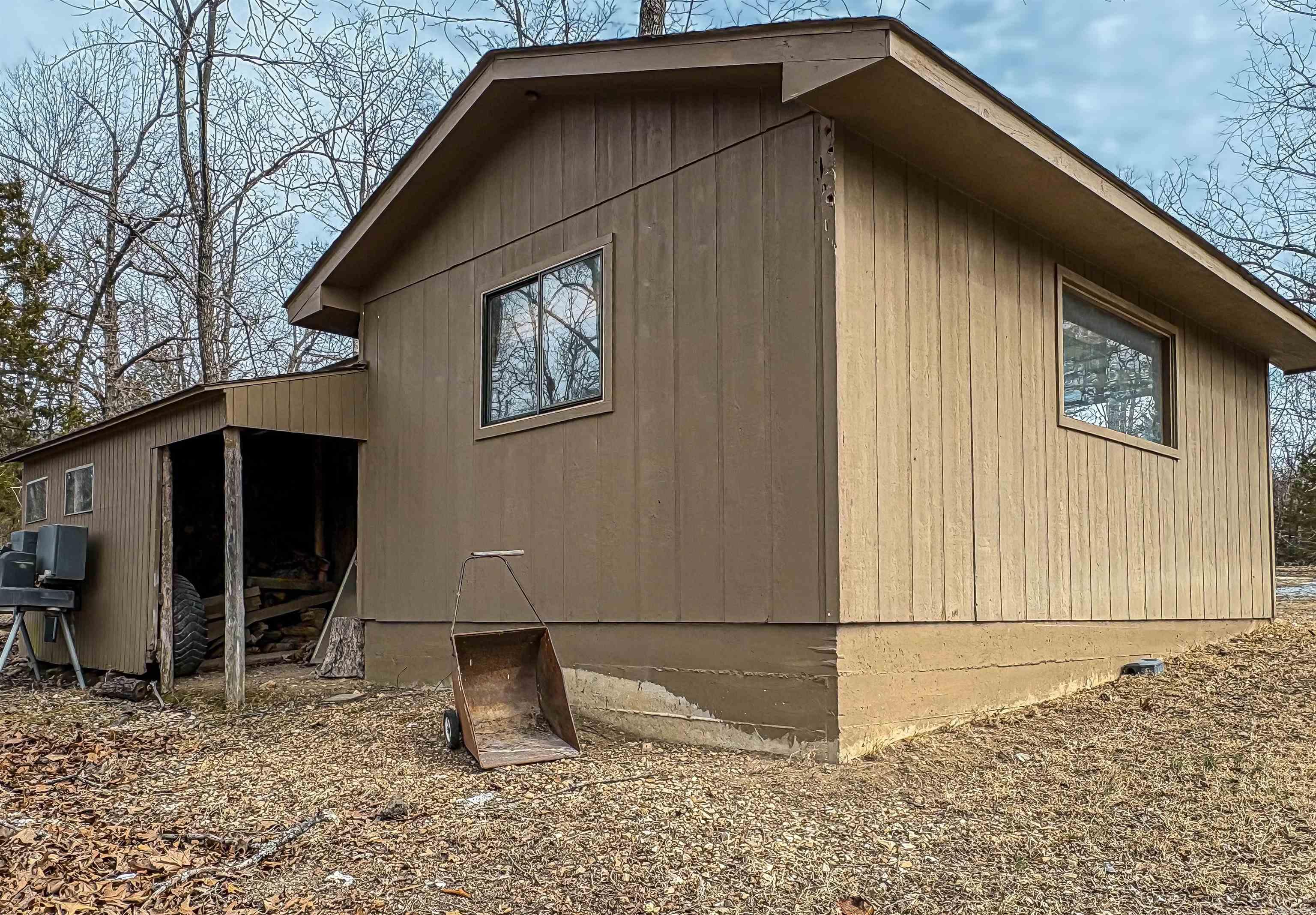 Metes & Bounds - Residential