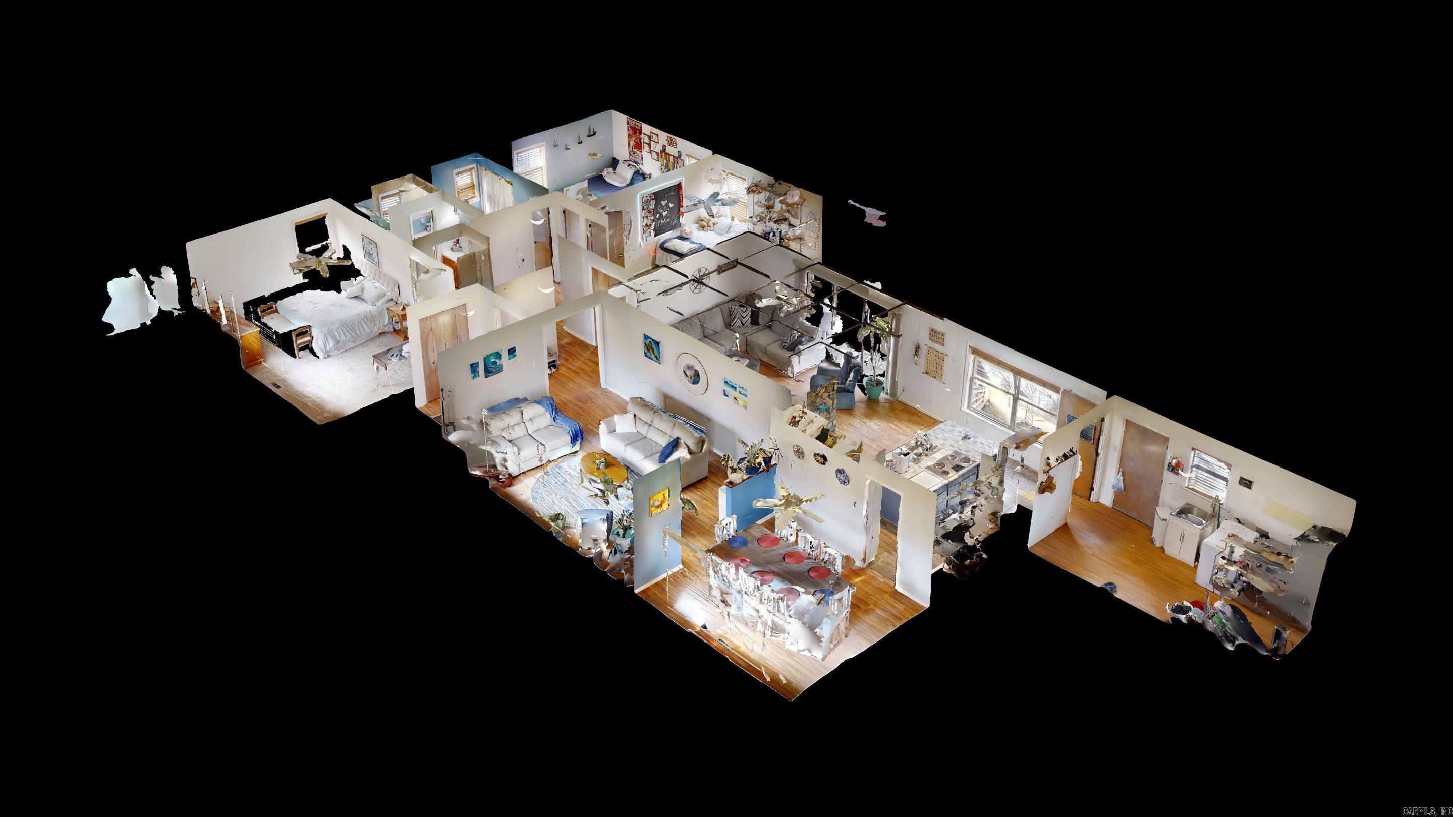 Metes & Bounds - Residential