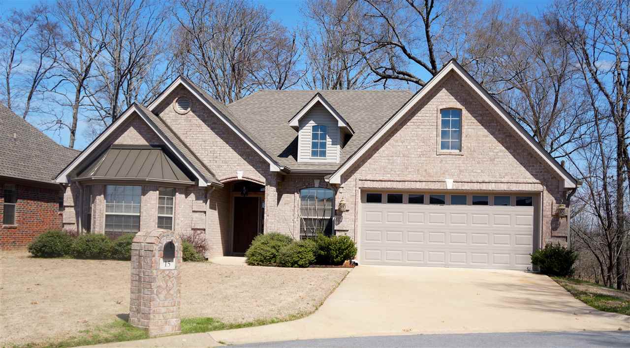 COUNTRY CLUB OF ARK THE - Residential