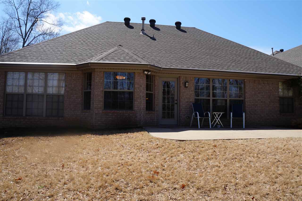 COUNTRY CLUB OF ARK THE - Residential