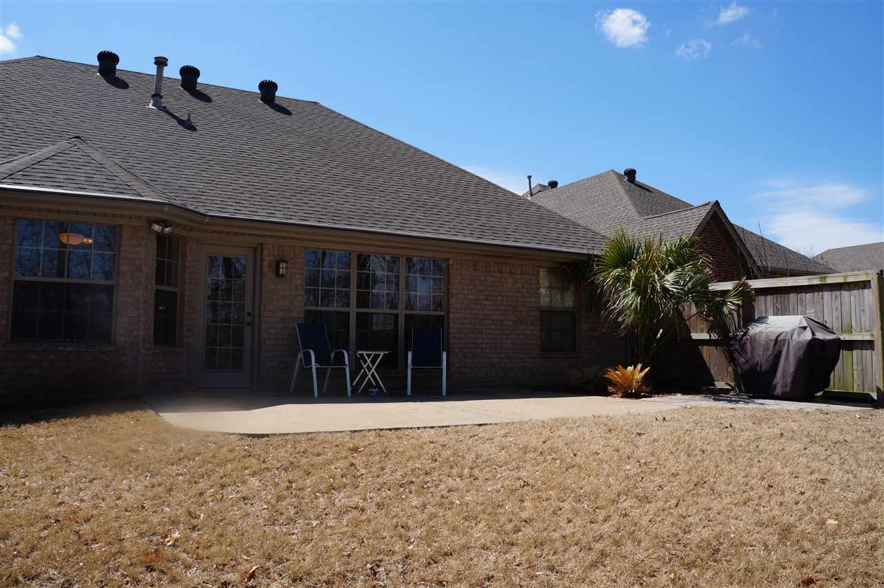 COUNTRY CLUB OF ARK THE - Residential