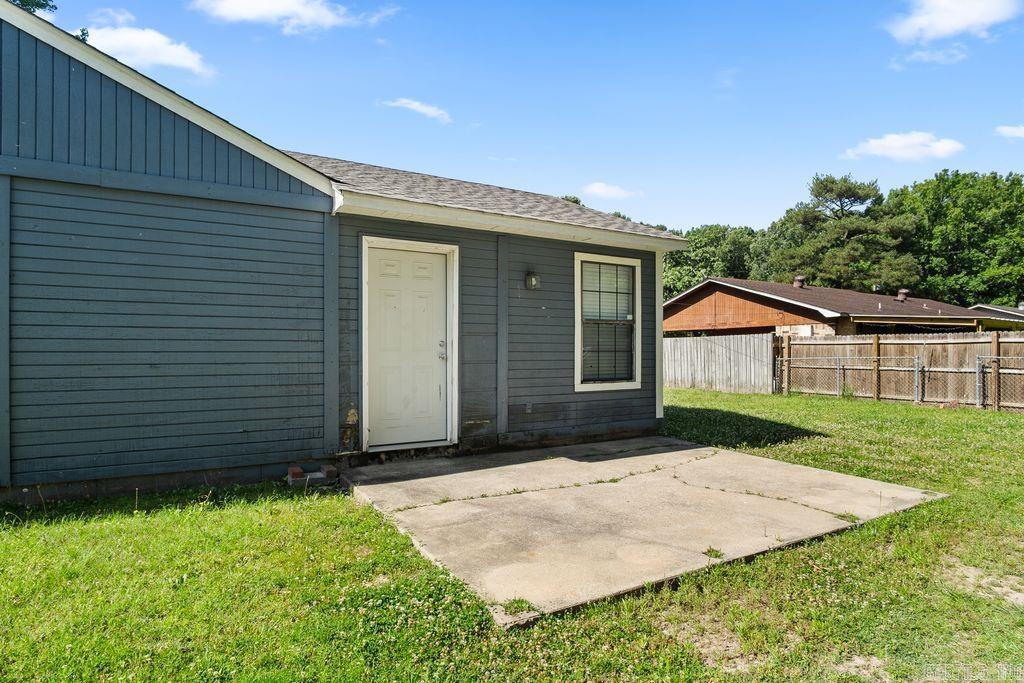 Lonoke City Area - Residential Income