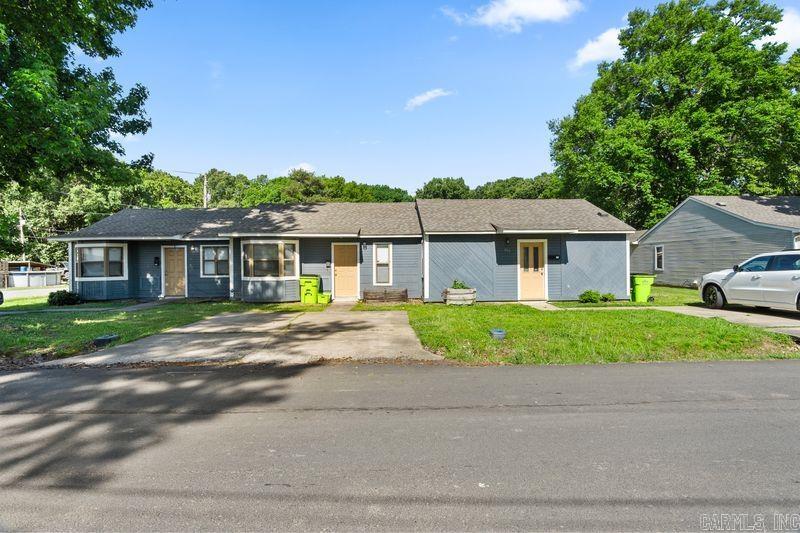 Lonoke City Area - Residential Income