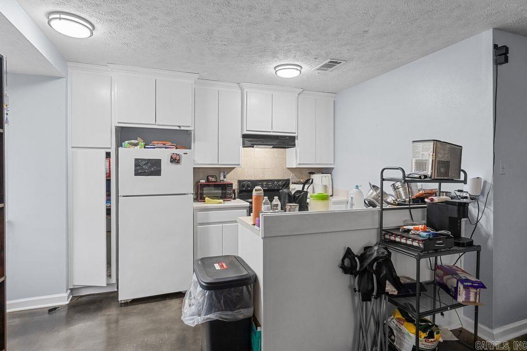 Lonoke City Area - Residential Income