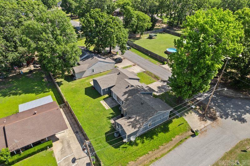 Lonoke City Area - Residential Income
