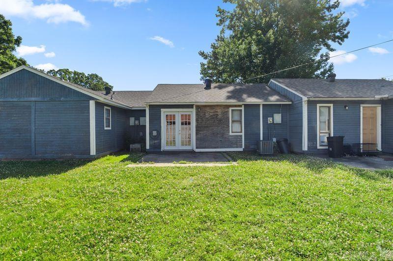 Lonoke City Area - Residential Income
